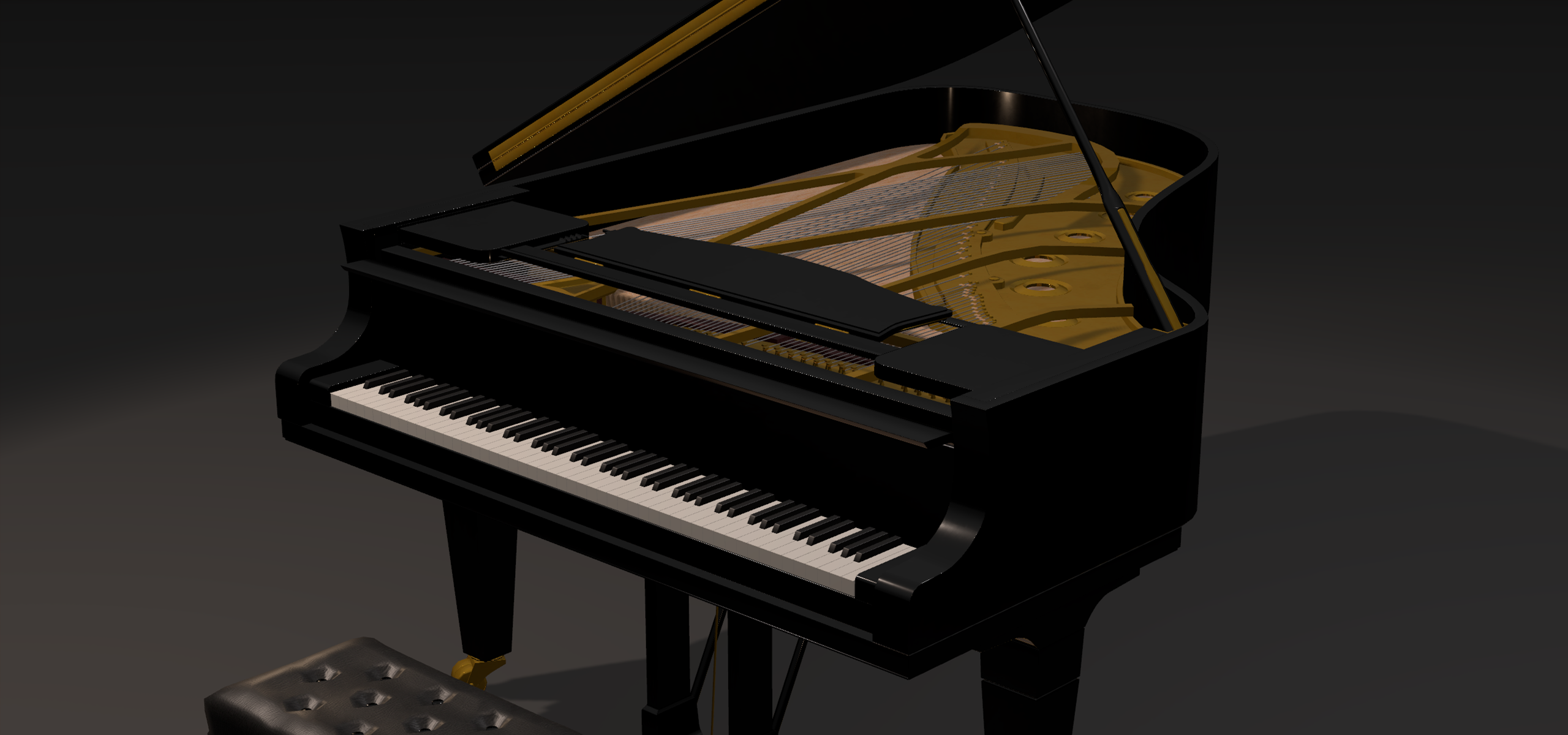 VRChat Most Realistic MIDI Piano