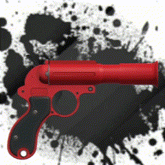 Flare Gun – VRChat Ready!