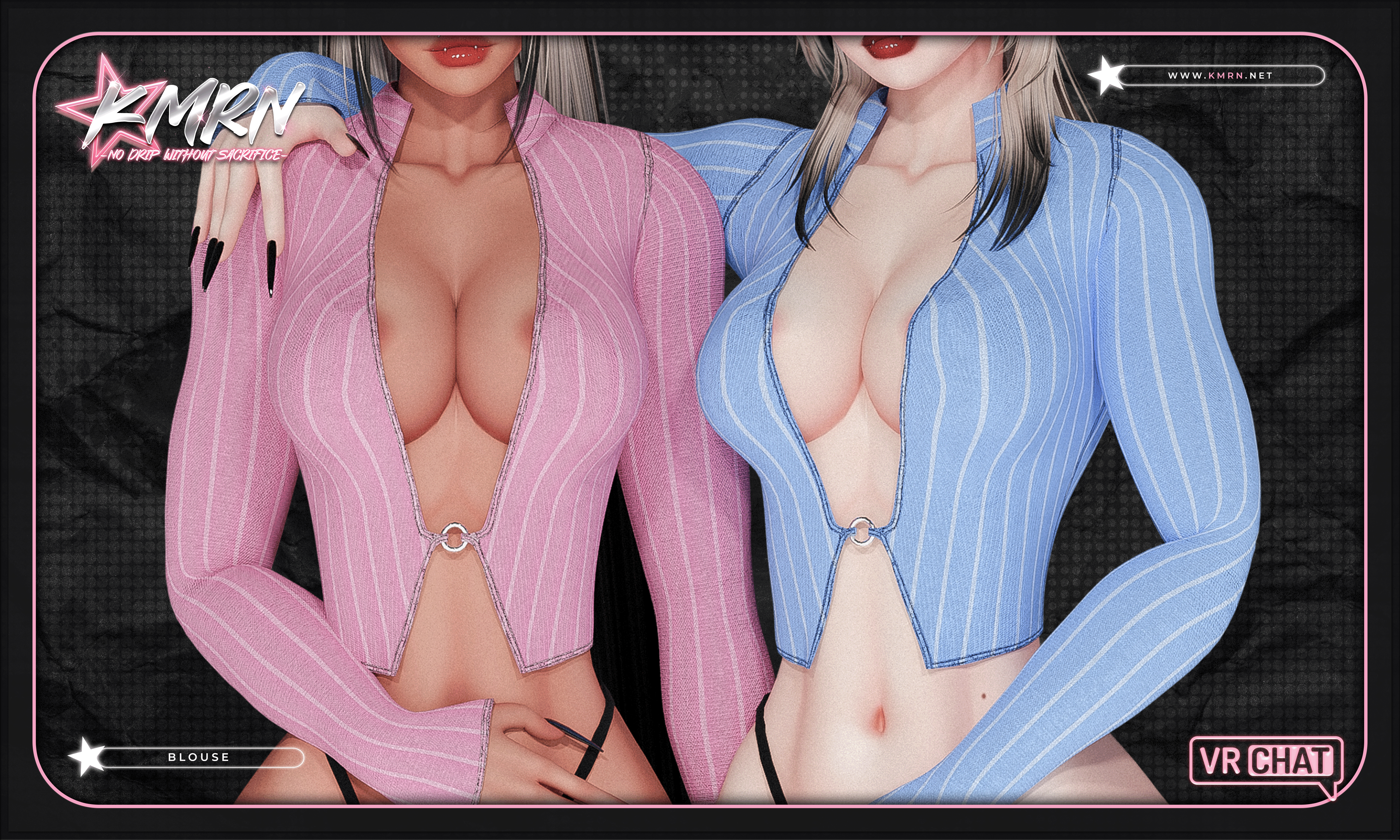 BLOUSE | FREE IN SERVER
