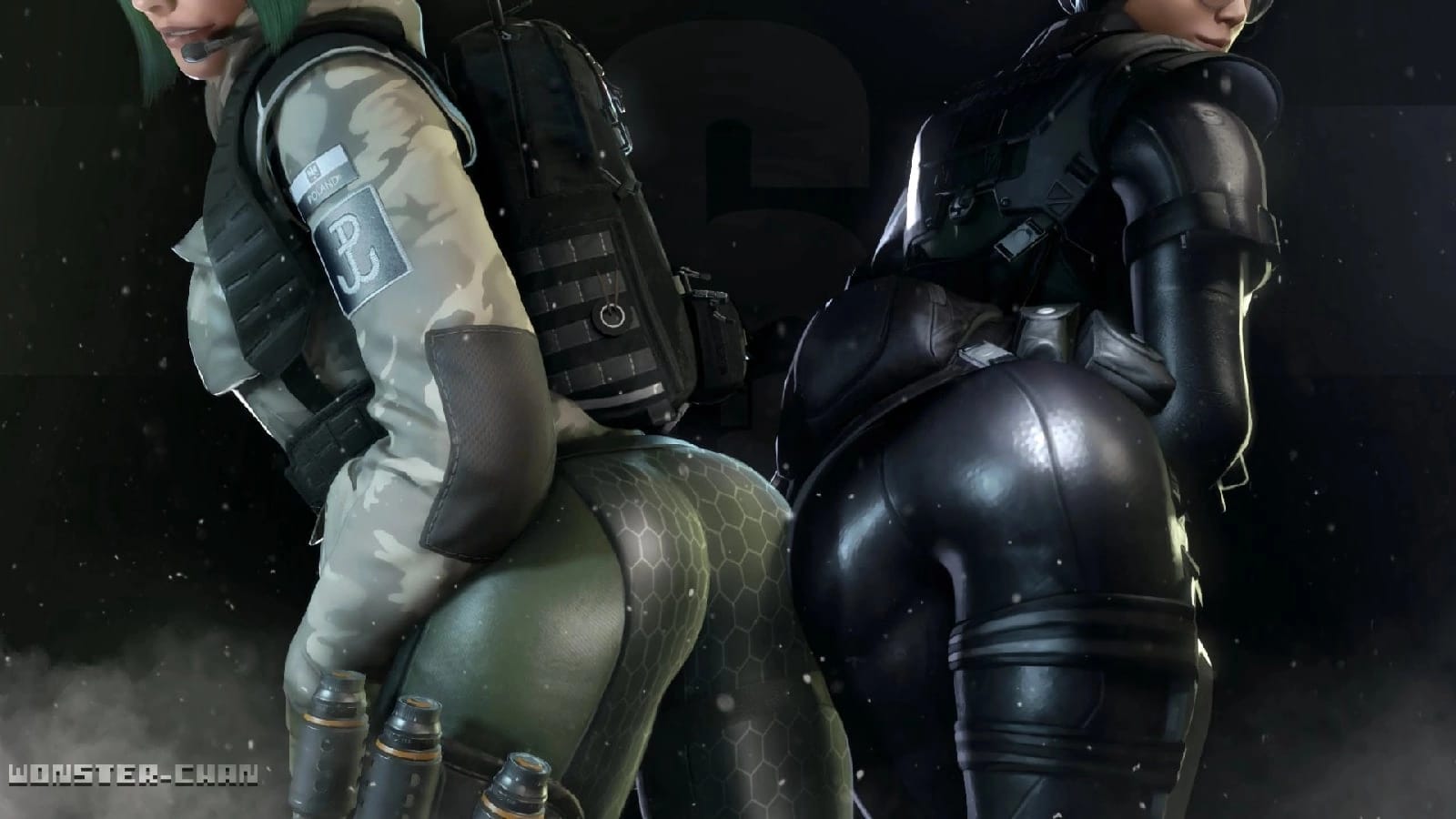 Banner Background