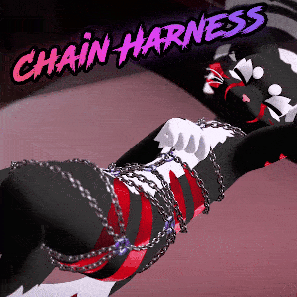 Mayu Chain Harness