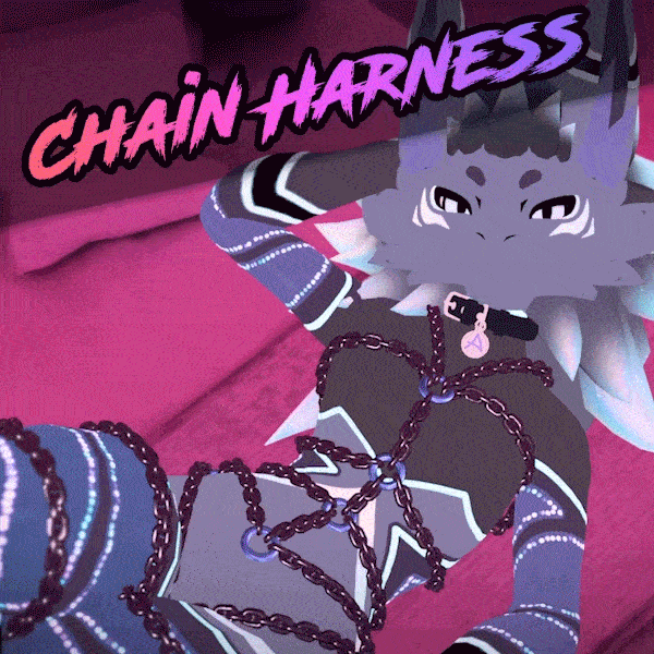 Novabeast Chain Harness
