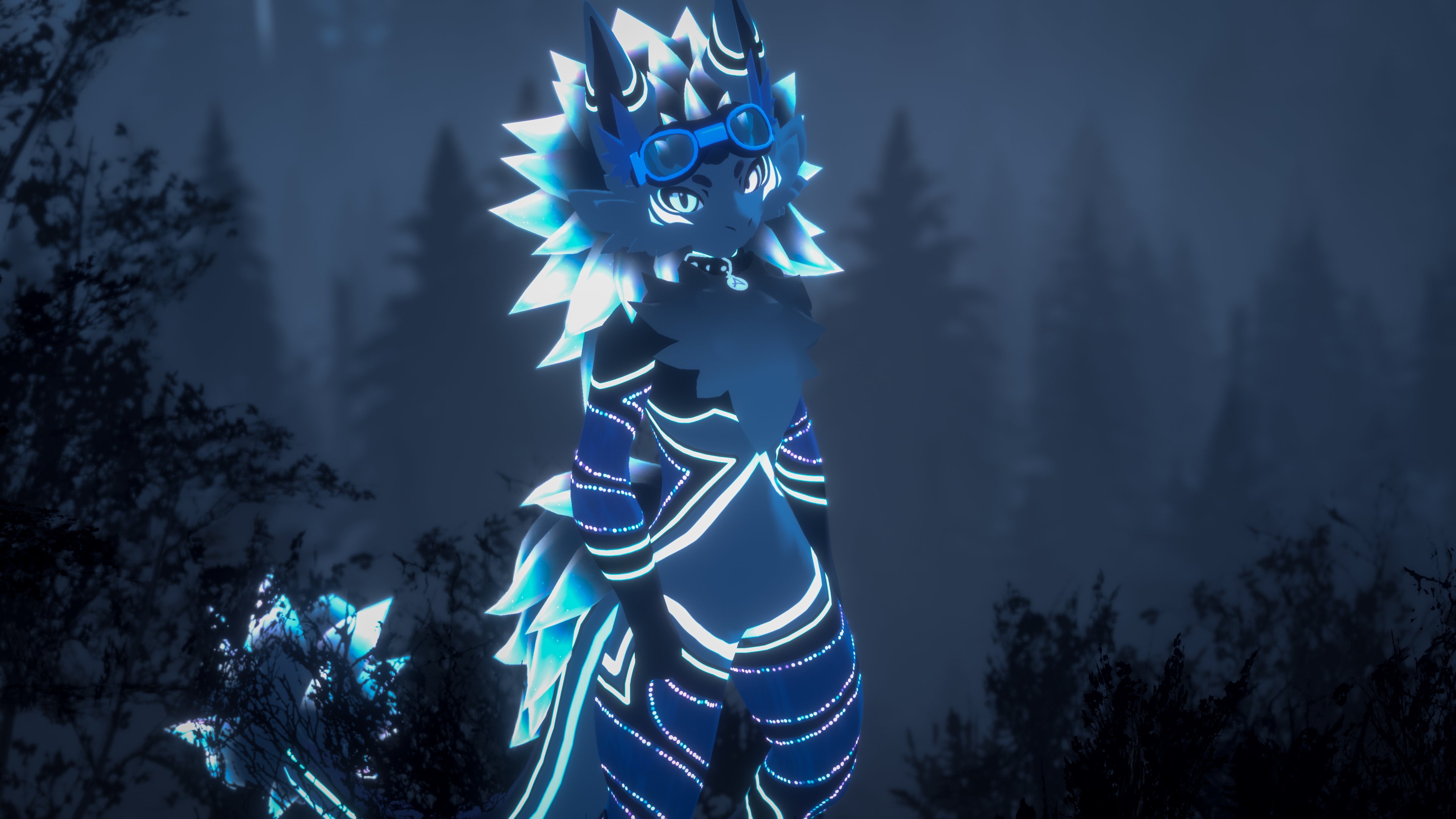 𝓐𝓼𝓽𝓻𝓪𝓵 - Novabeast Texture