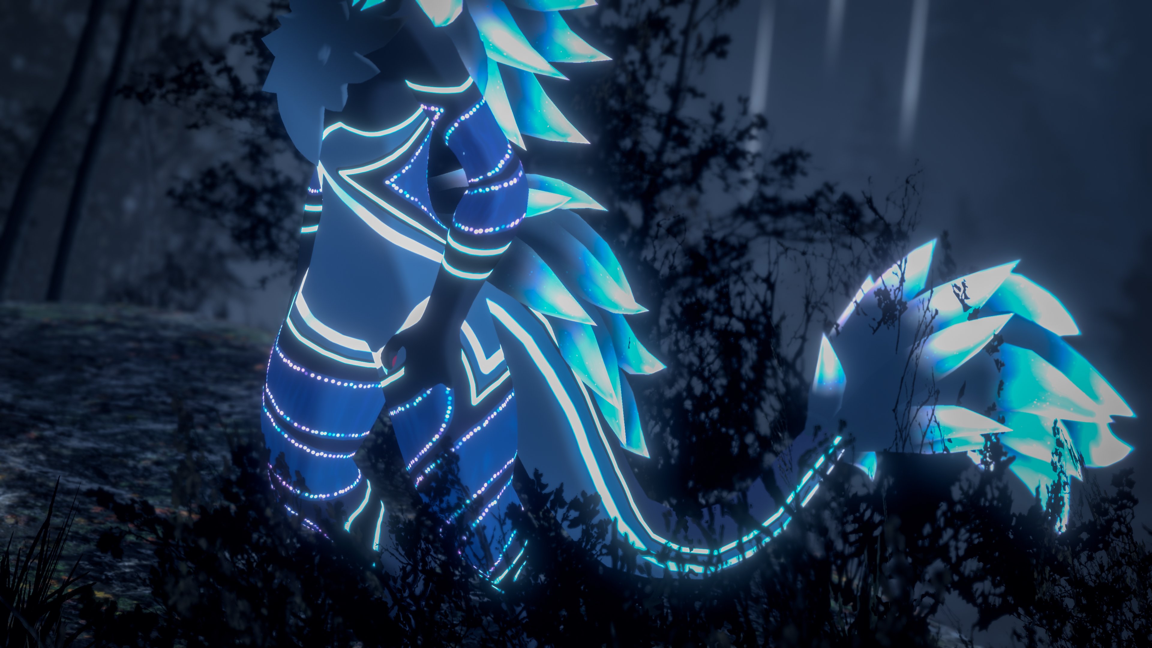 𝓐𝓼𝓽𝓻𝓪𝓵 - Novabeast Texture