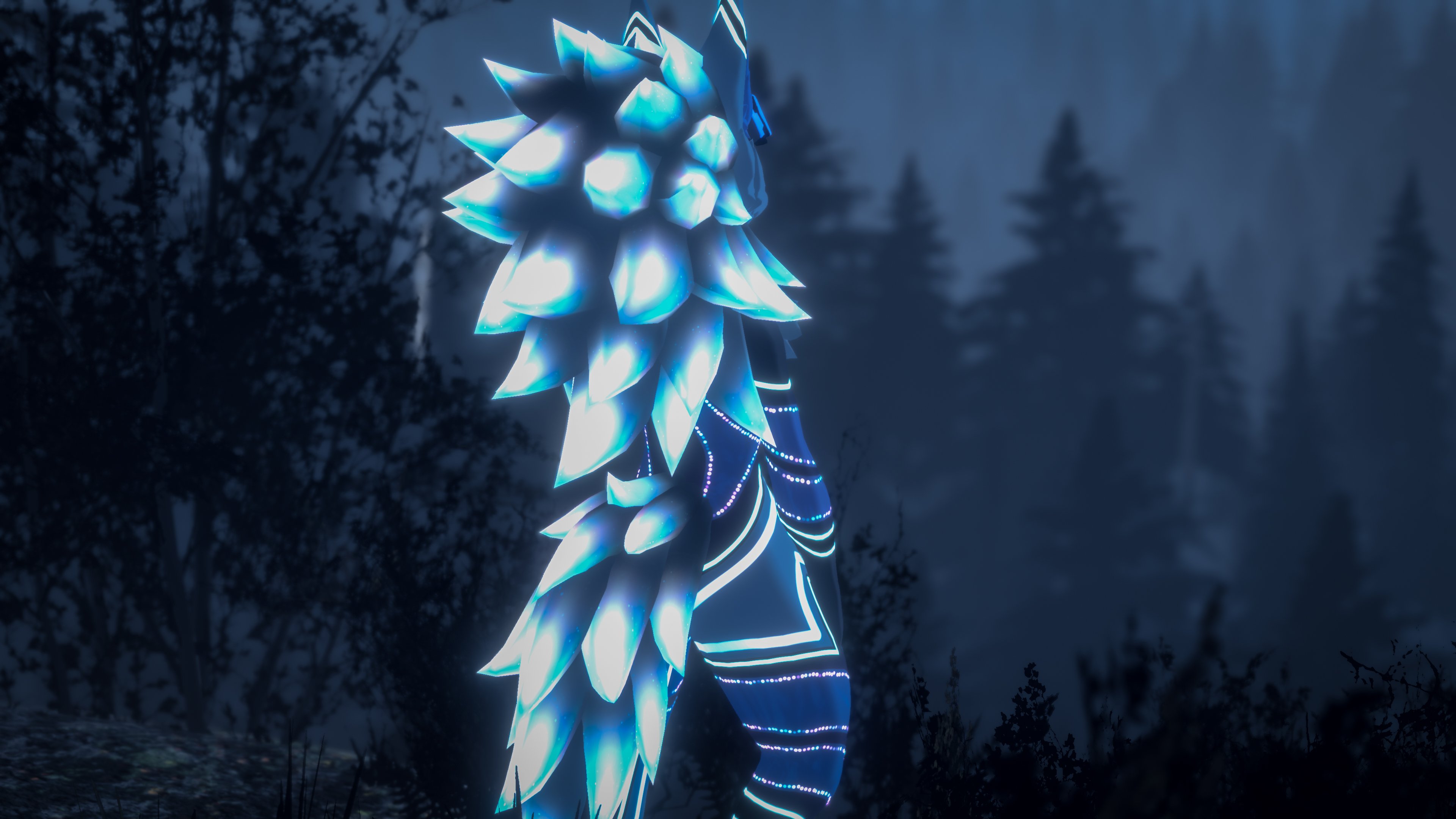 𝓐𝓼𝓽𝓻𝓪𝓵 - Novabeast Texture