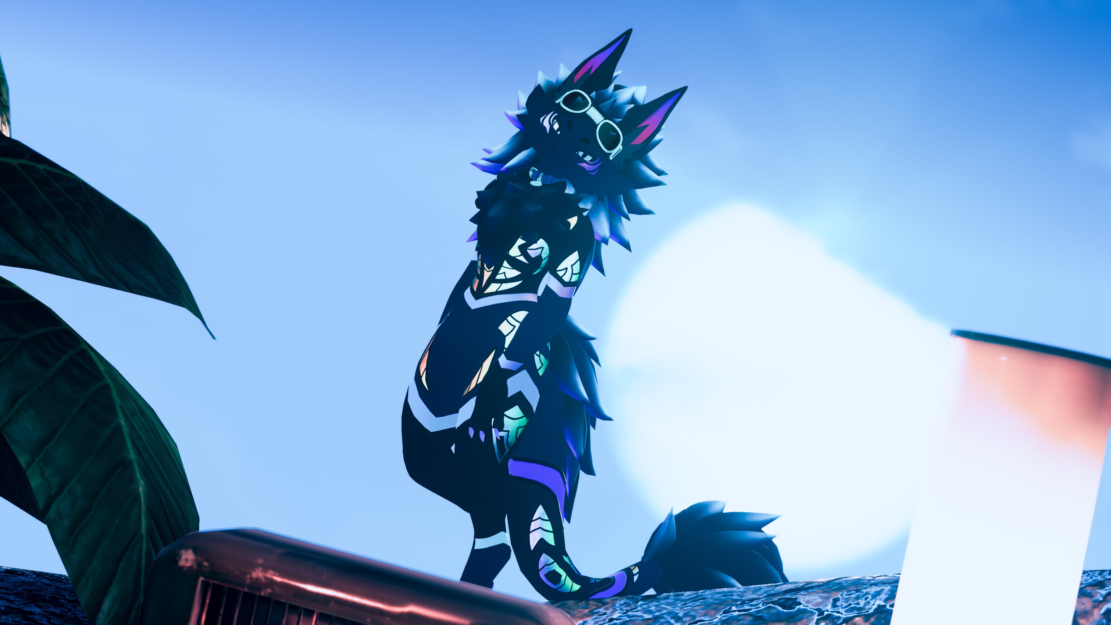 𝓐𝓮𝓼𝓽𝓱𝓮𝓽𝓲𝓬 - Novabeast Texture