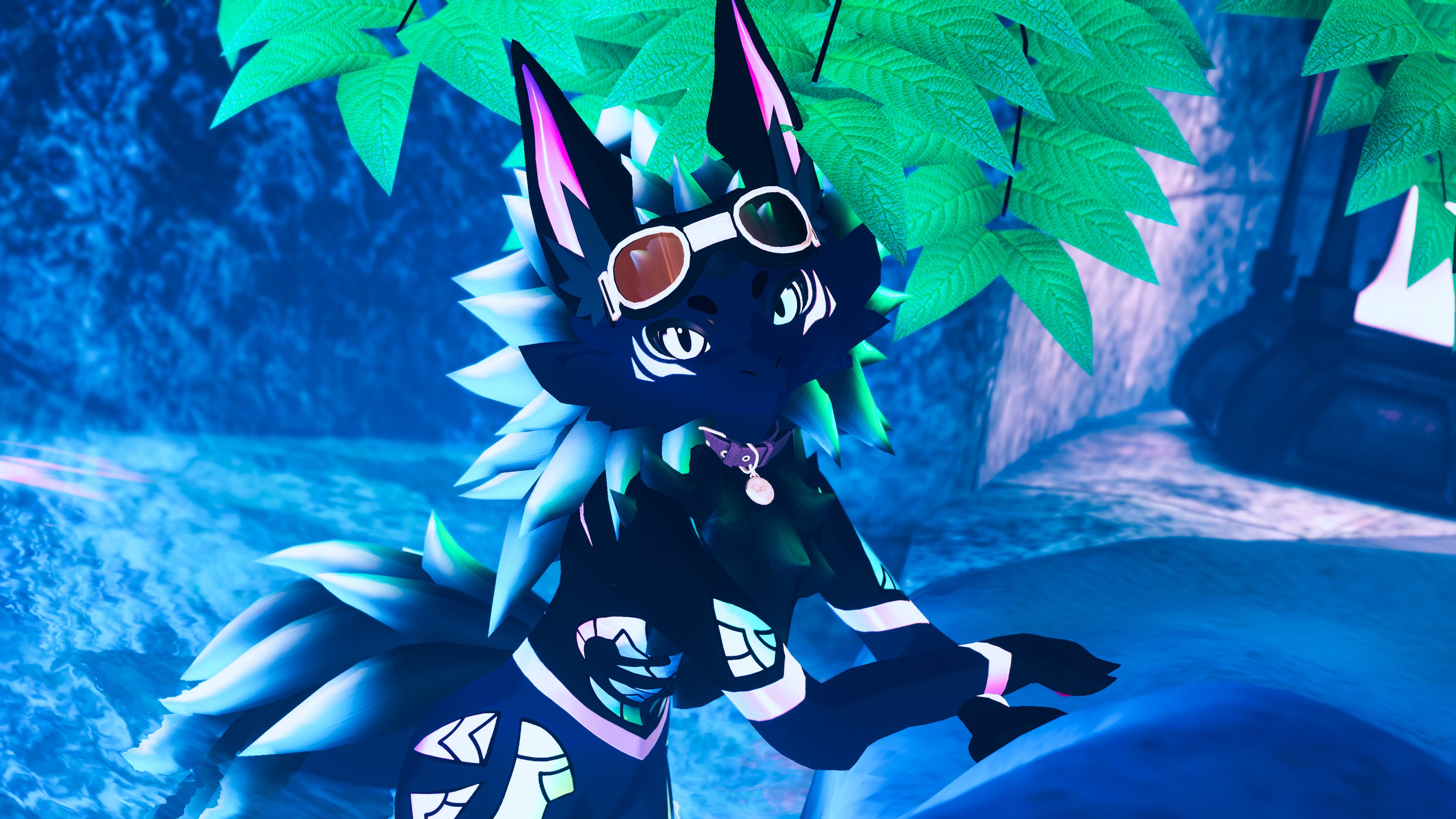 𝓐𝓮𝓼𝓽𝓱𝓮𝓽𝓲𝓬 - Novabeast Texture