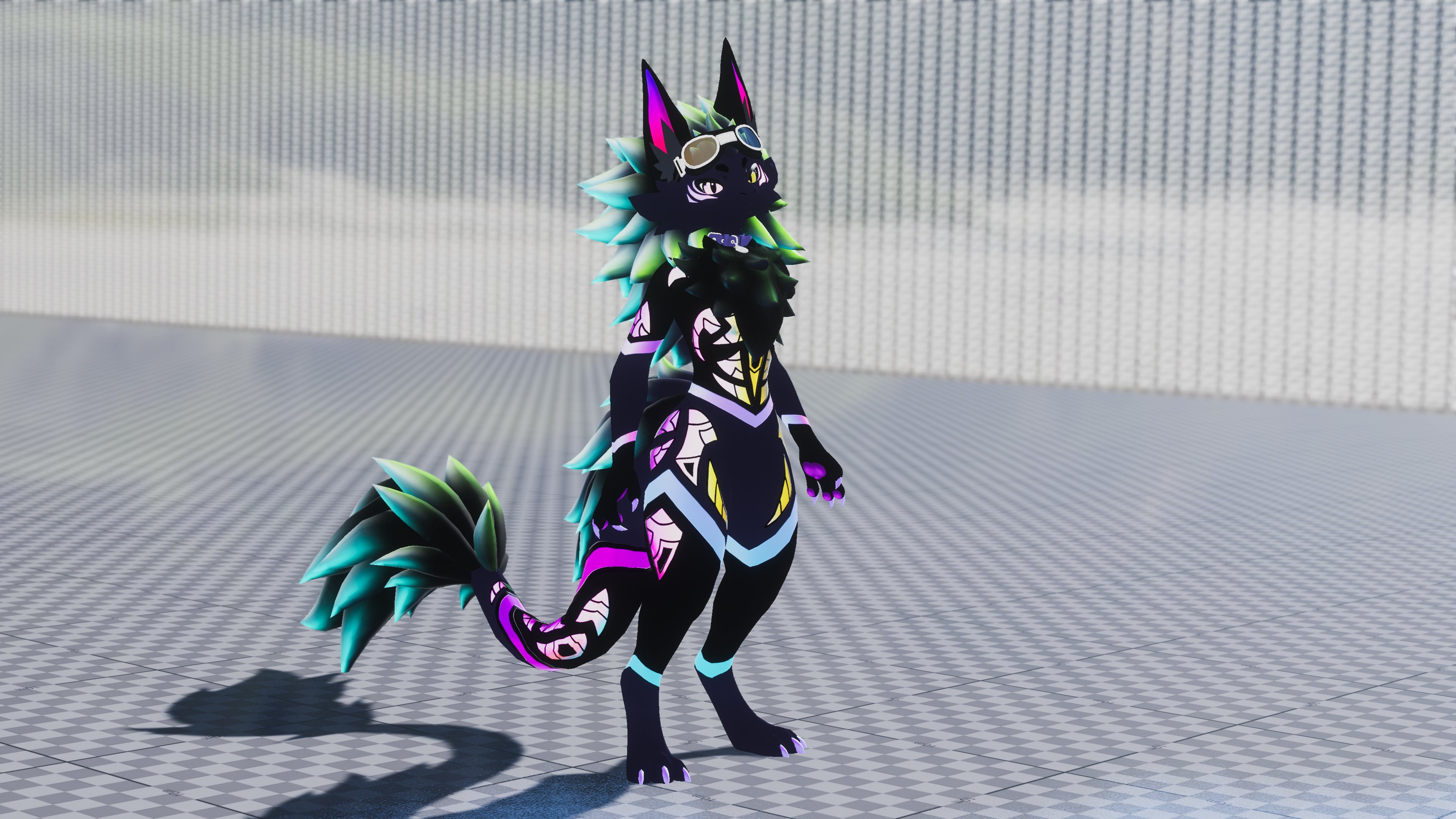 𝓐𝓮𝓼𝓽𝓱𝓮𝓽𝓲𝓬 - Novabeast Texture