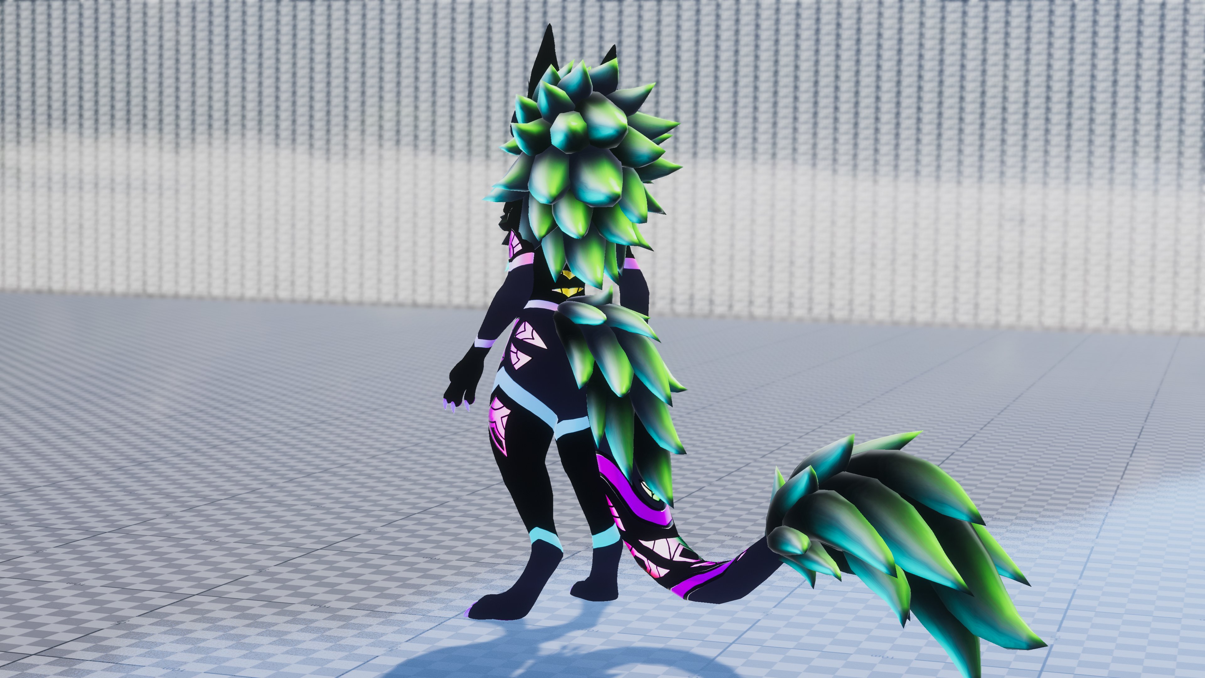 𝓐𝓮𝓼𝓽𝓱𝓮𝓽𝓲𝓬 - Novabeast Texture