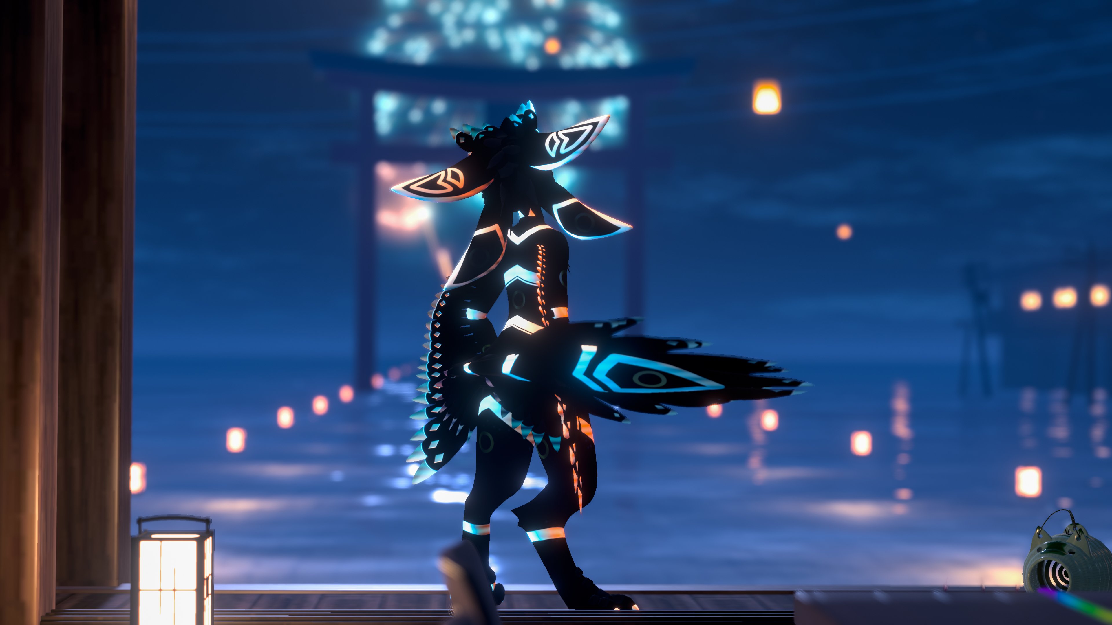 𝓣𝓮𝓬𝓱 𝓡𝓾𝓷𝓷𝓮𝓻 - Da'vali Texture