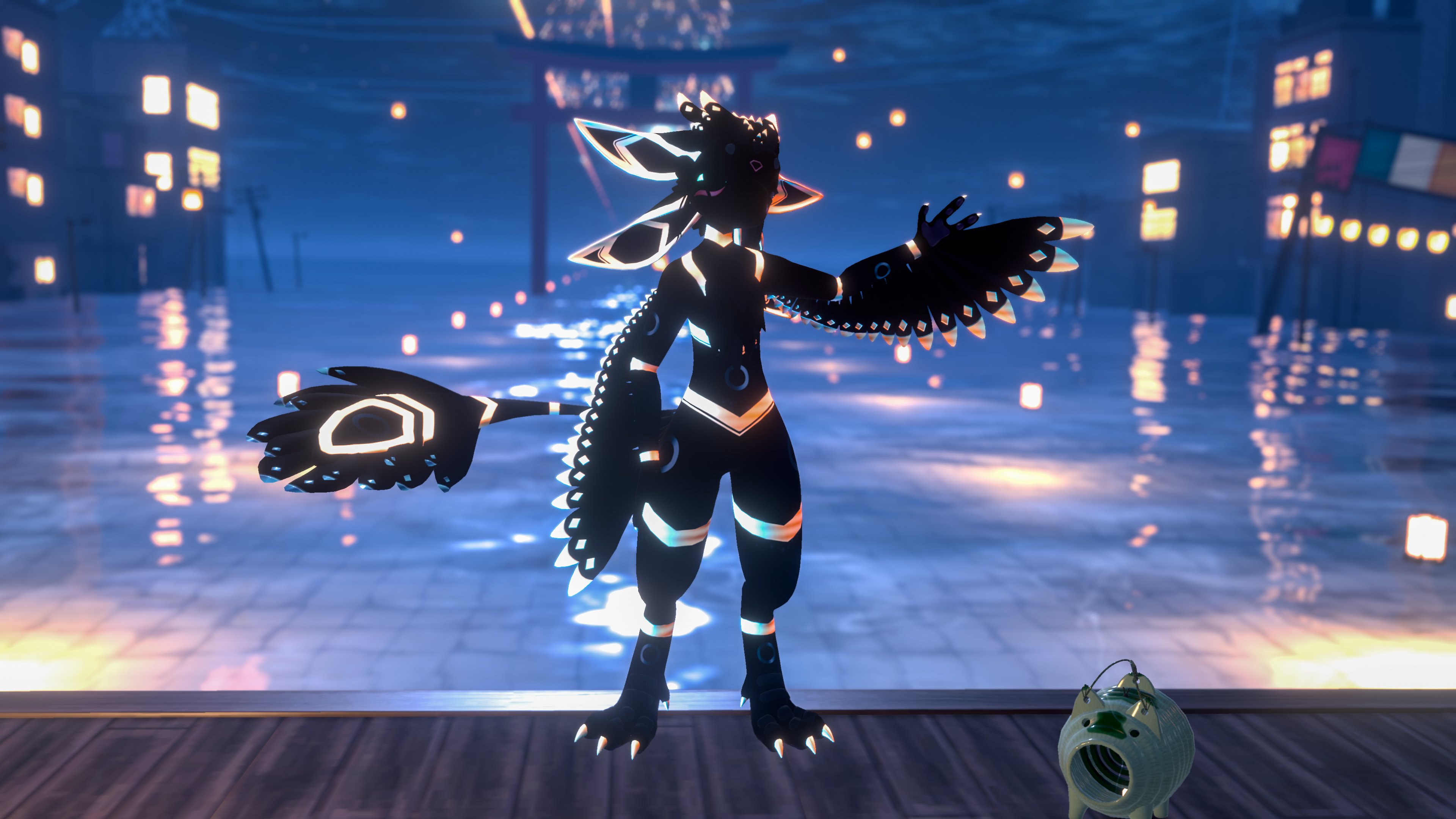 𝓣𝓮𝓬𝓱 𝓡𝓾𝓷𝓷𝓮𝓻 - Da'vali Texture