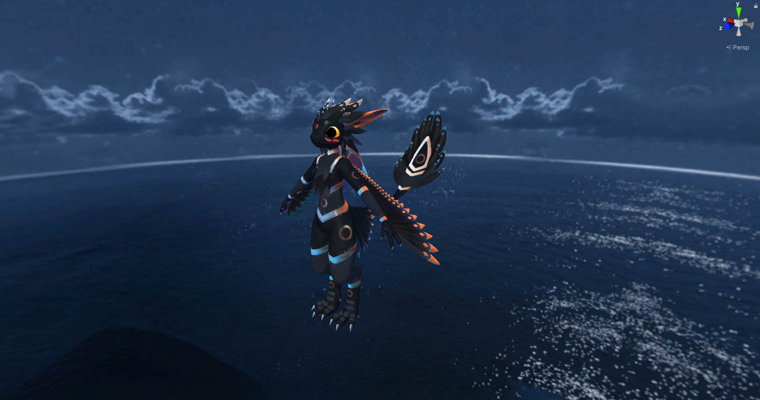 𝓣𝓮𝓬𝓱 𝓡𝓾𝓷𝓷𝓮𝓻 - Da'vali Texture