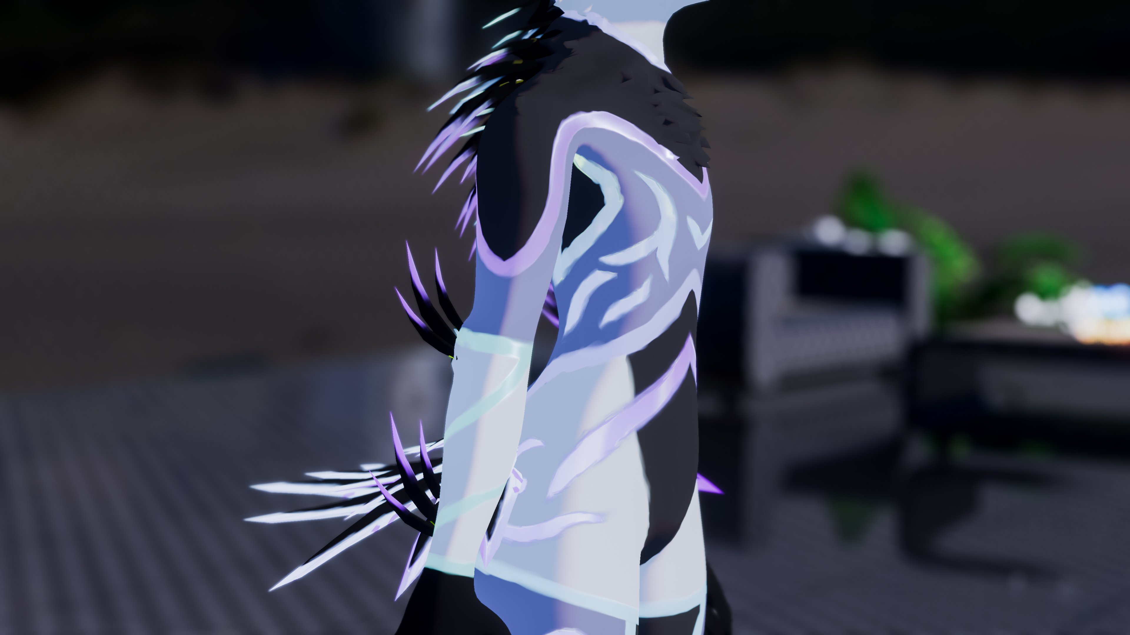 𝓢𝓽𝓻𝓮𝓪𝓶 - Rexouium Texture