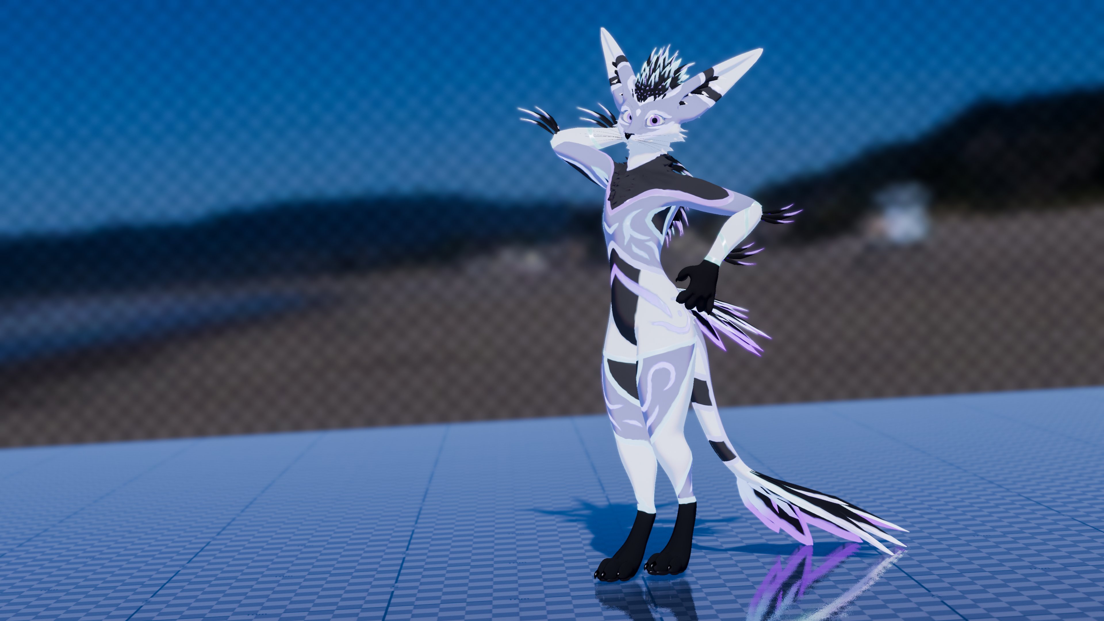 𝓢𝓽𝓻𝓮𝓪𝓶 - Rexouium Texture