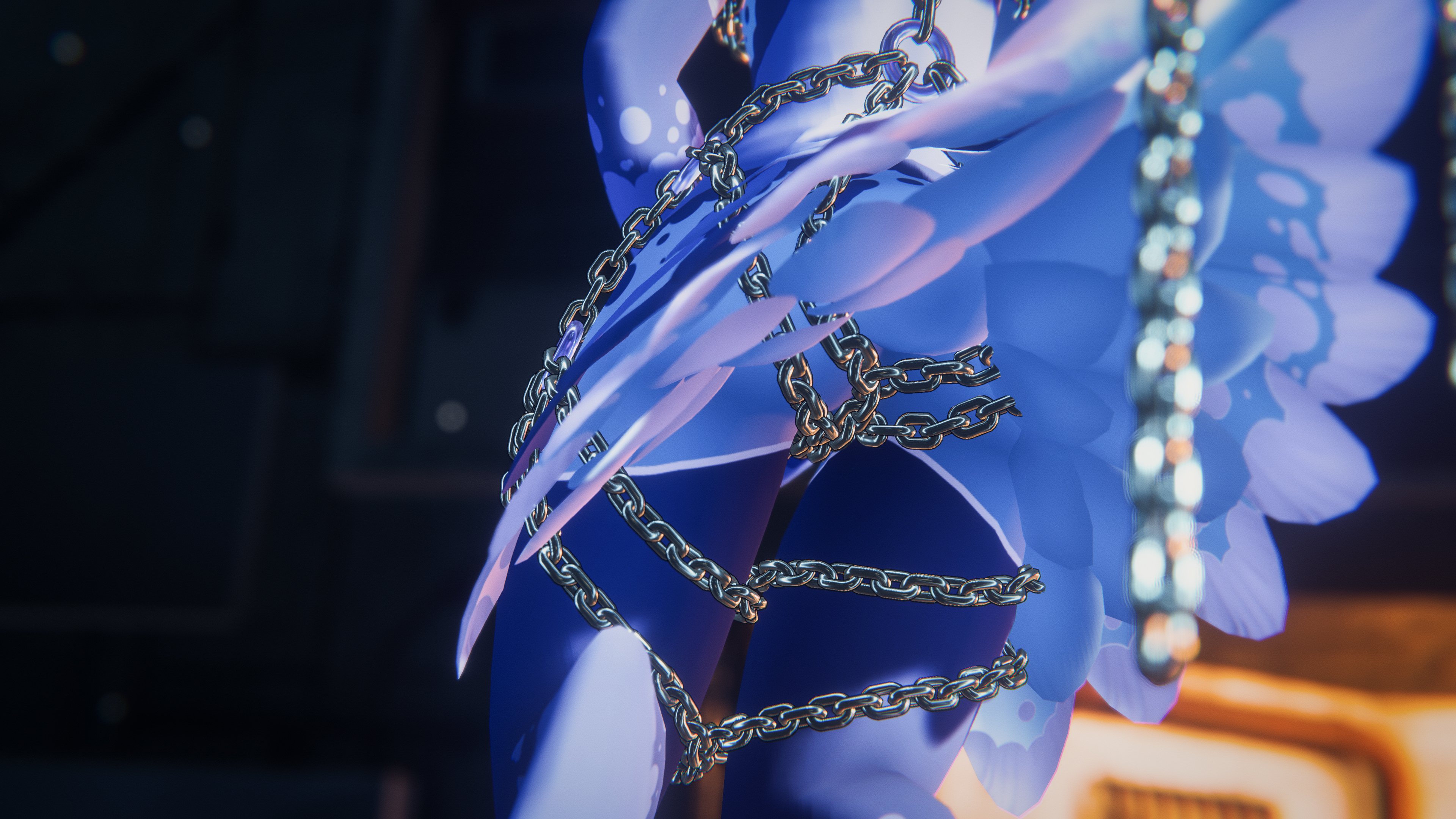 Jerry Chain Harness