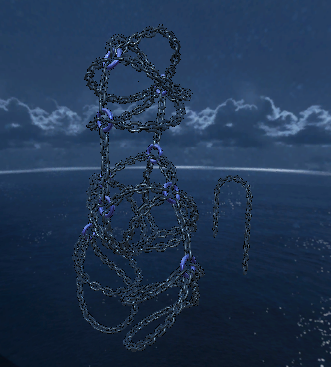 Jerry Chain Harness
