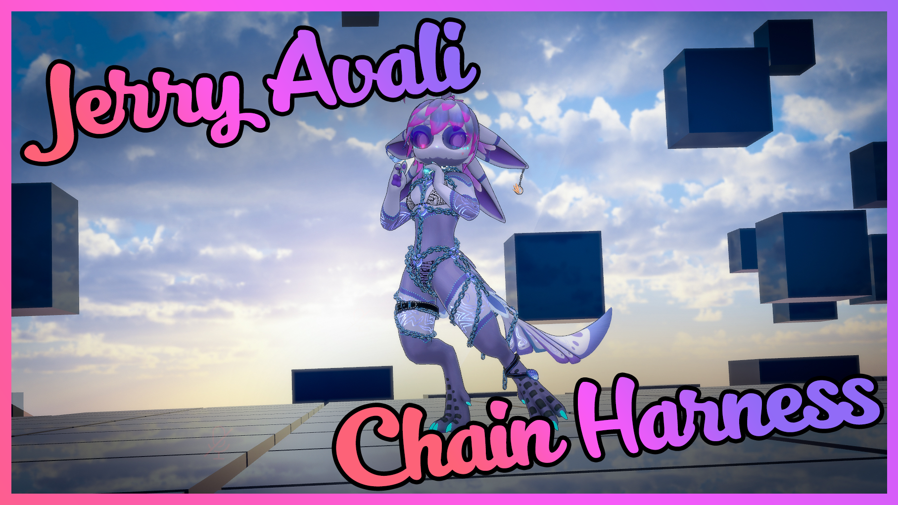 Jerry Chain Harness