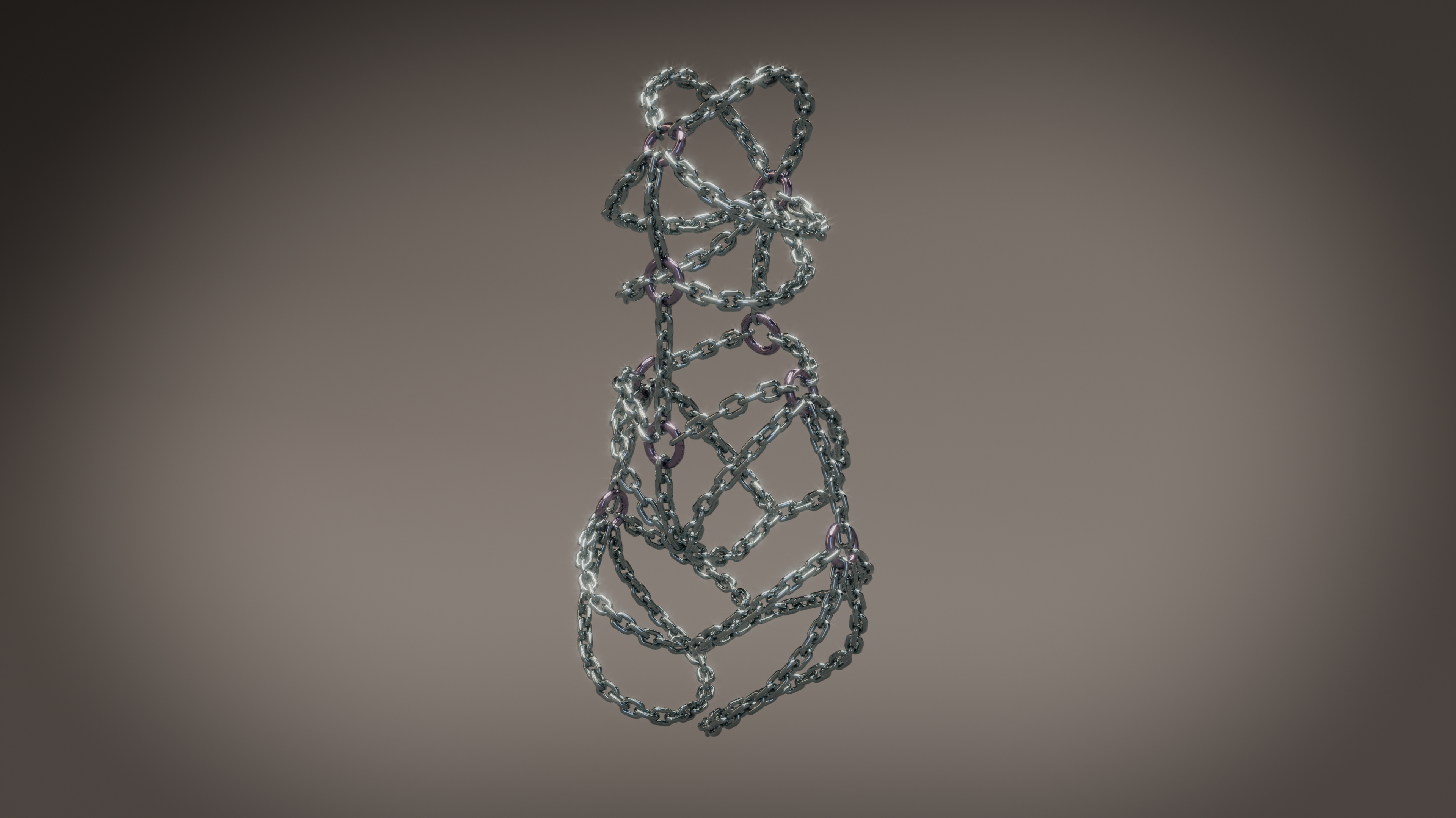 Nardoragon Chain Harness