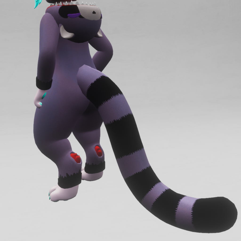 Mayu Onesie Rambley Retexture