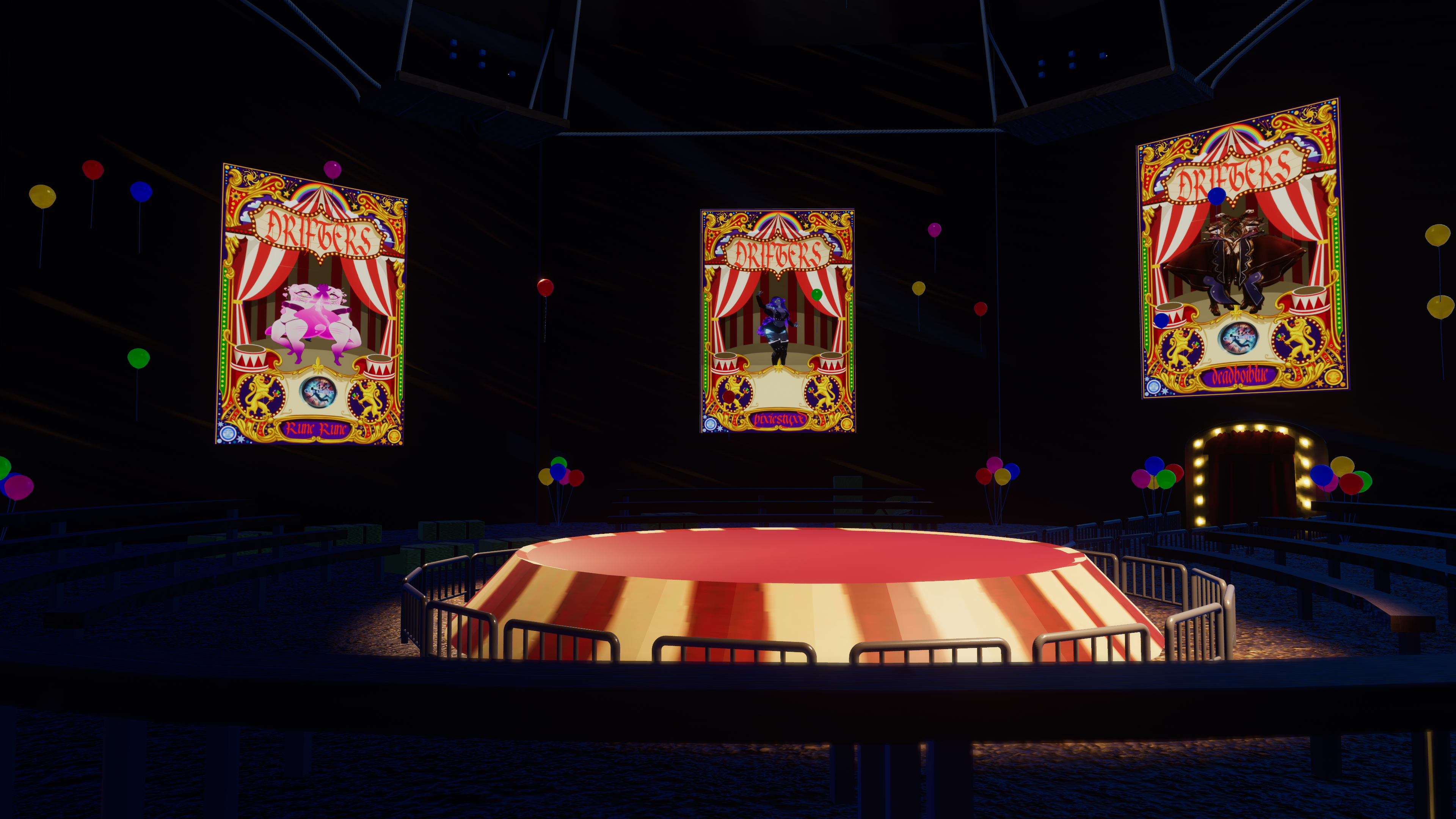 Circus Club