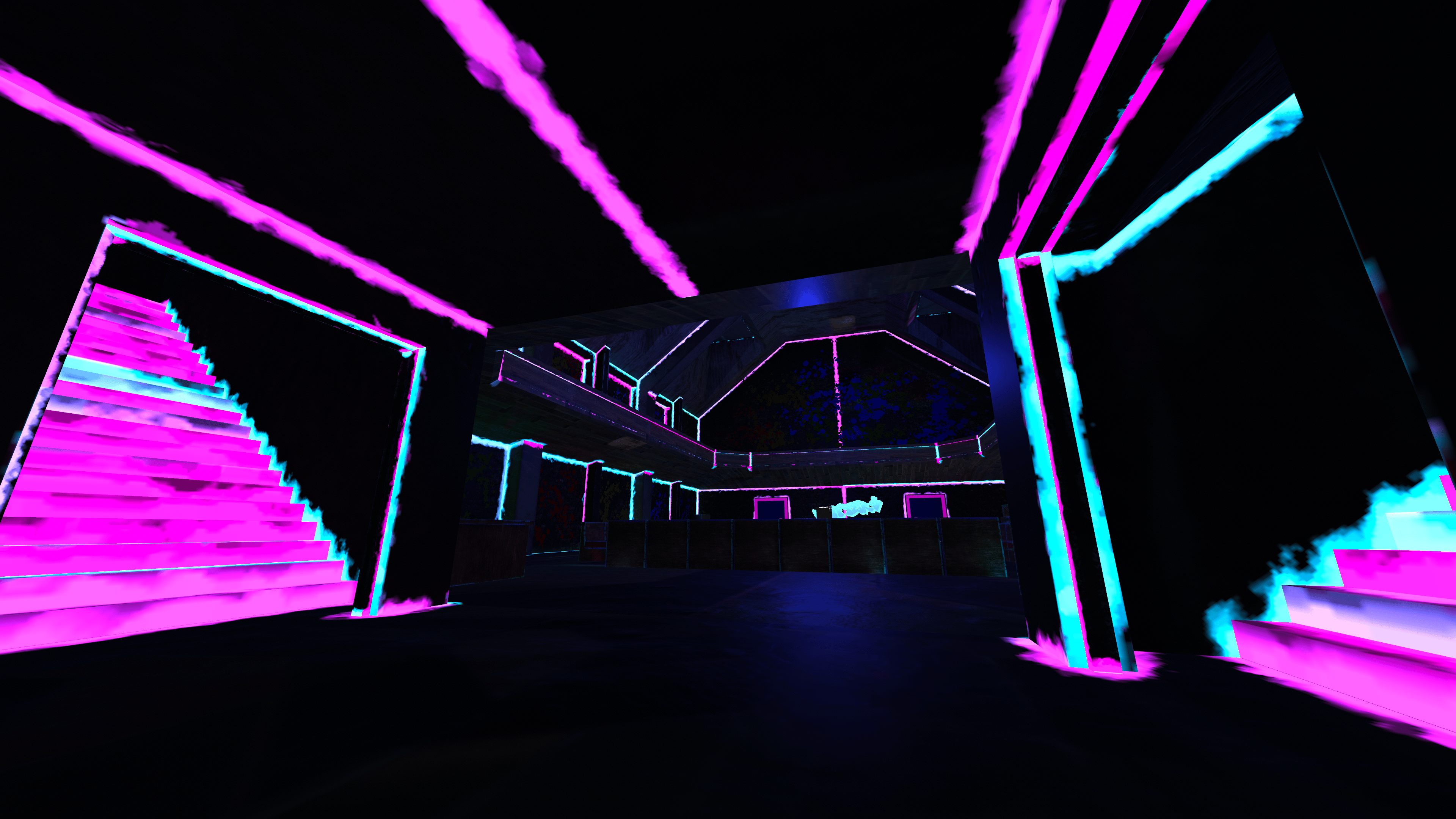 Neon Club World