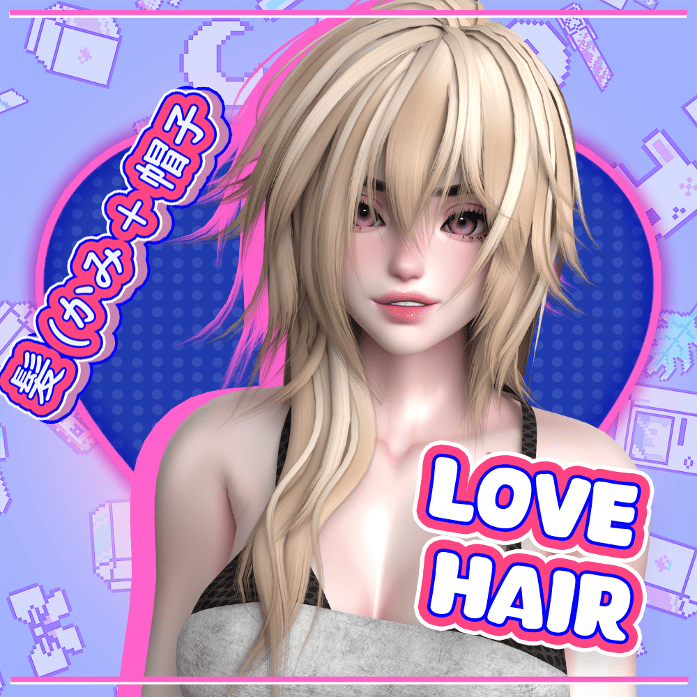 Love Hair
