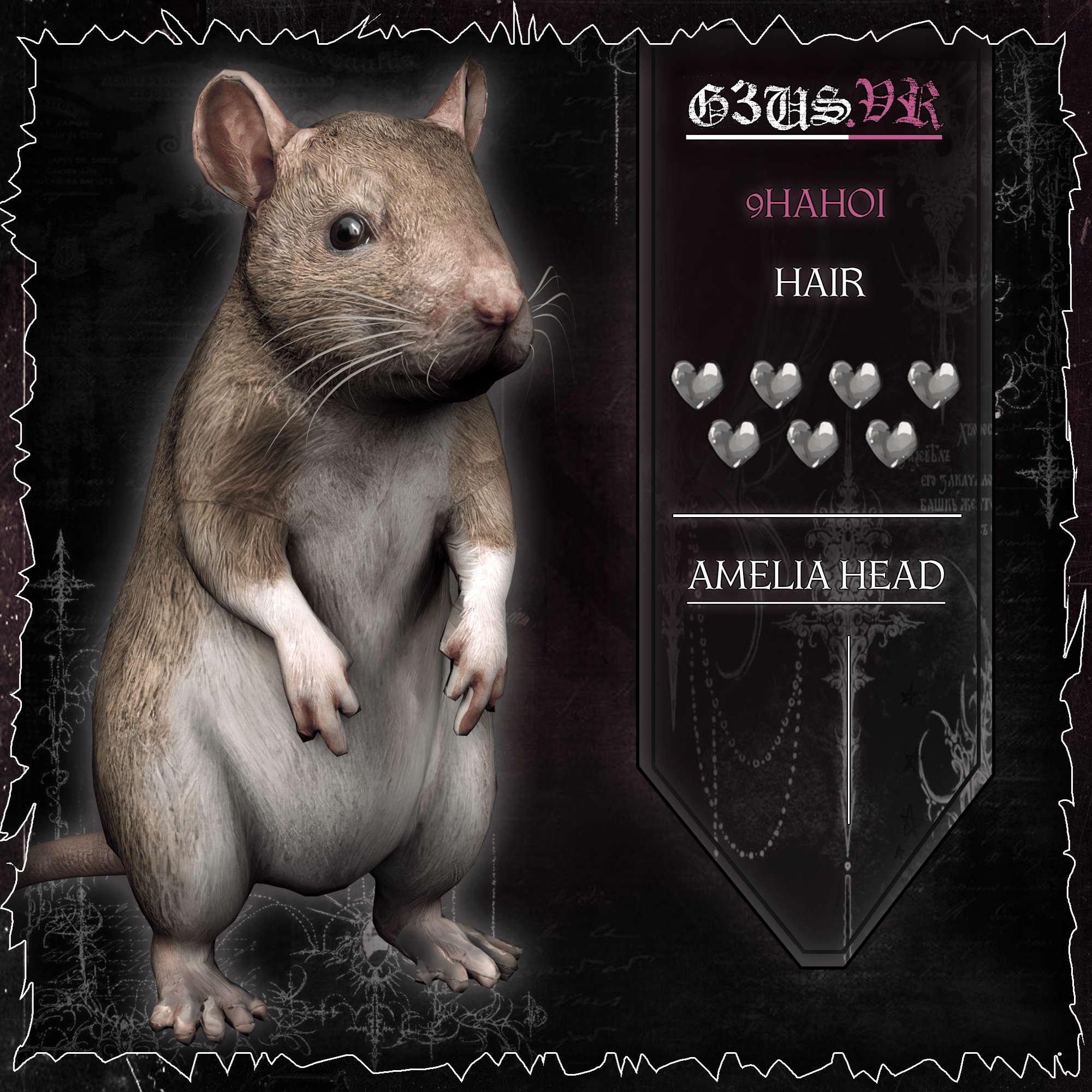Rat Pet