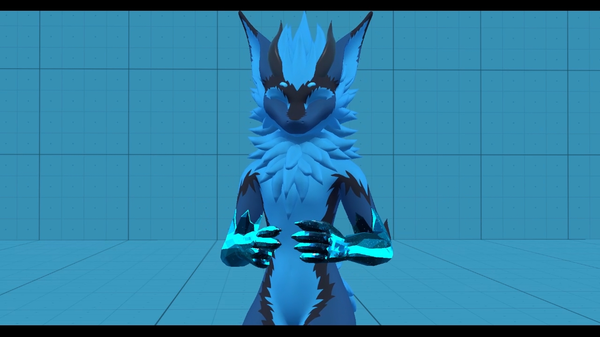 Crystal Arms For Nardoragon