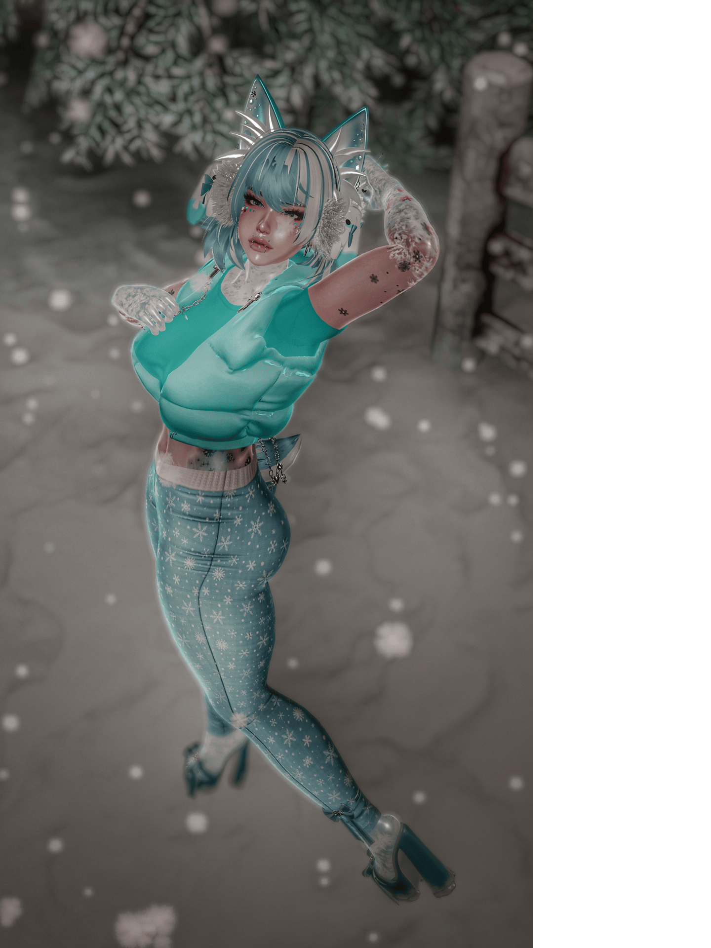 Vixelle SPS, Gogo