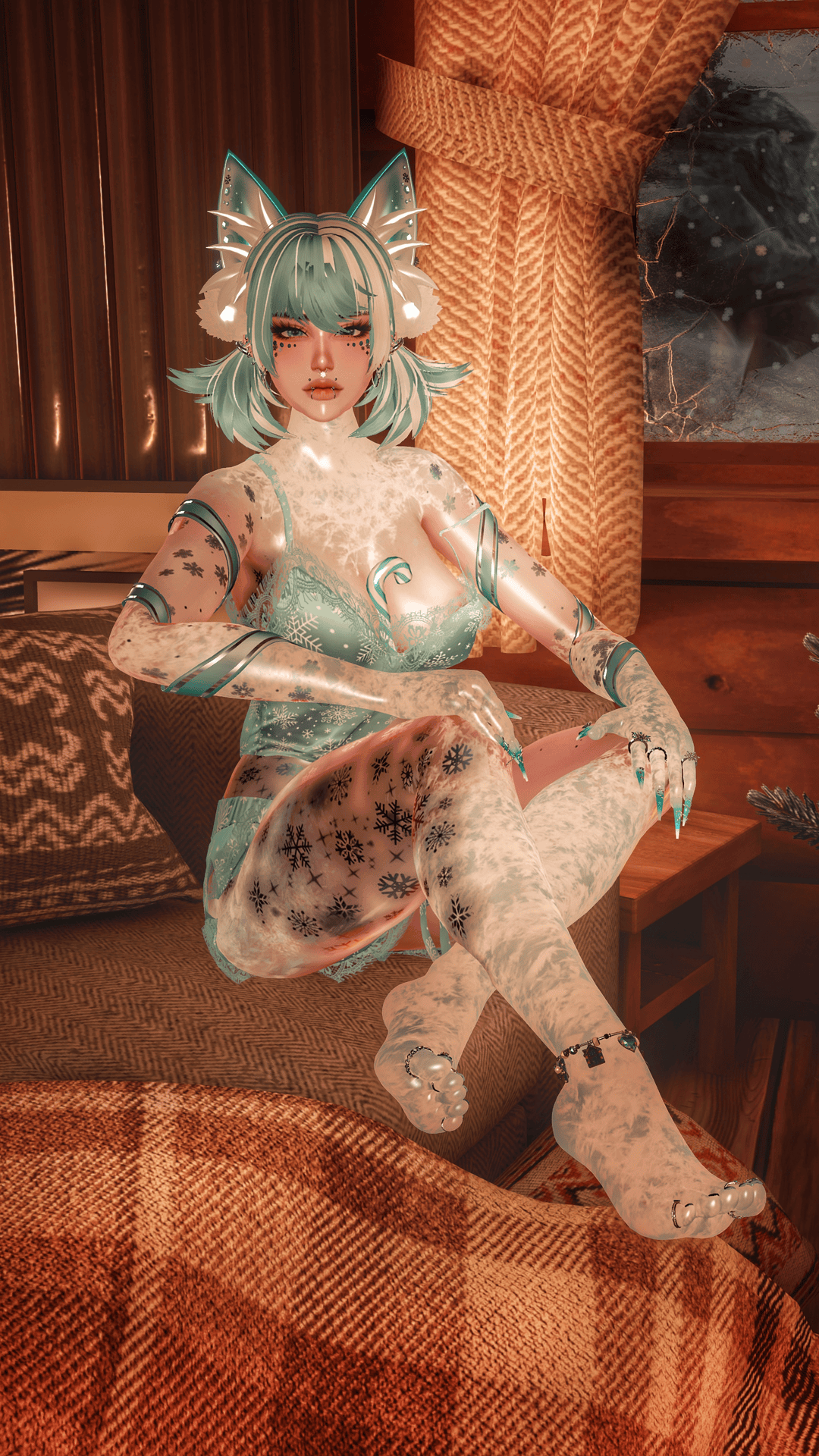 Vixelle SPS, Gogo