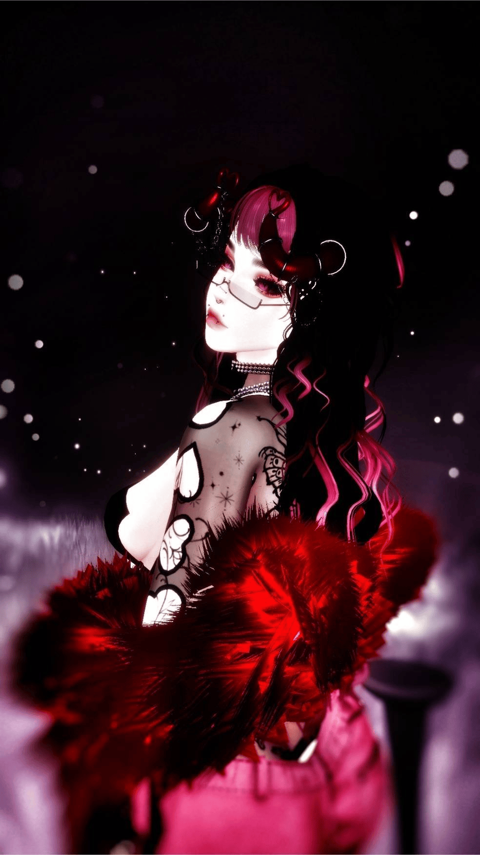 Rosé Valentine