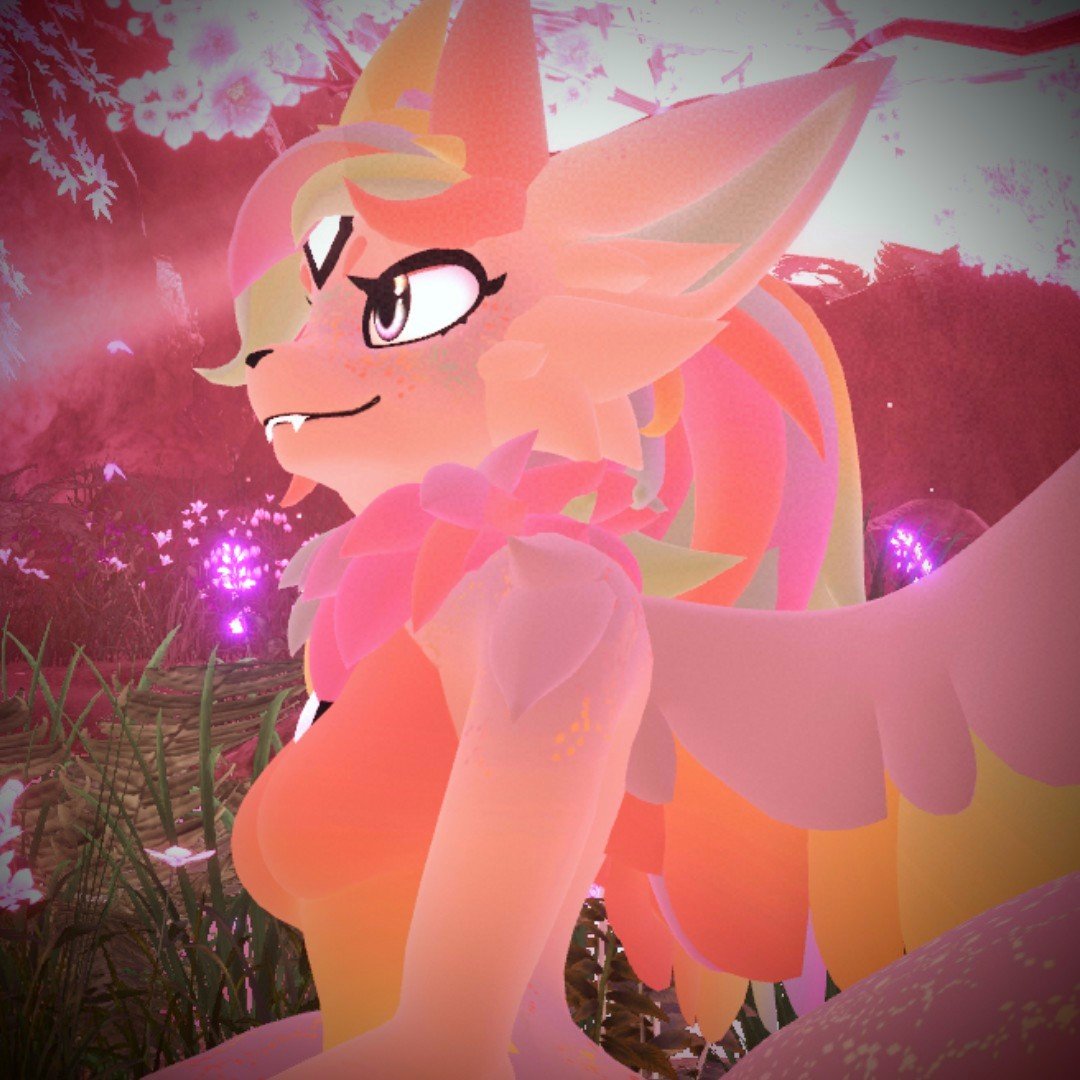 Viamutt Retexture - Rainbow Opal