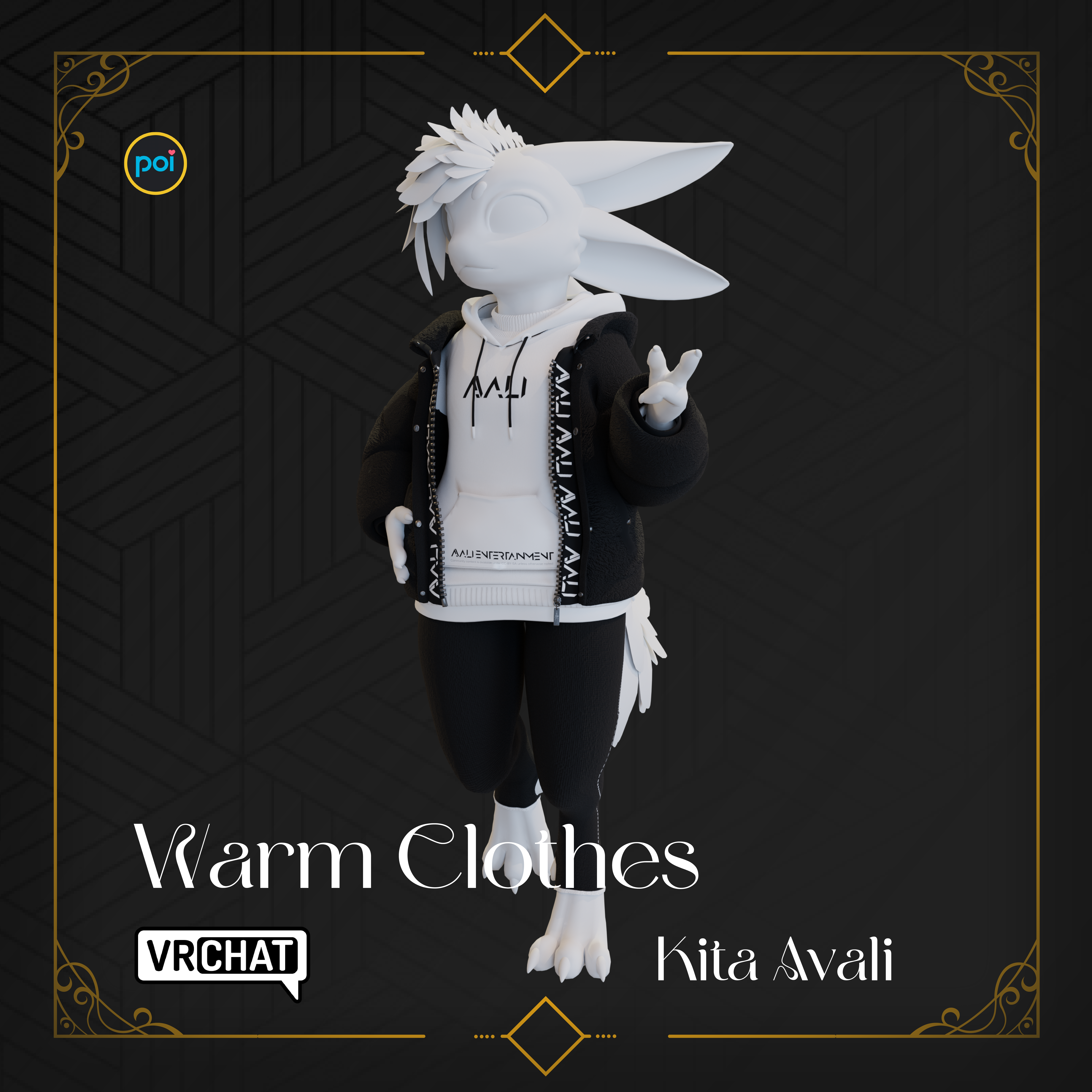 ✦ Warm Clothes KitaAvali ✦
