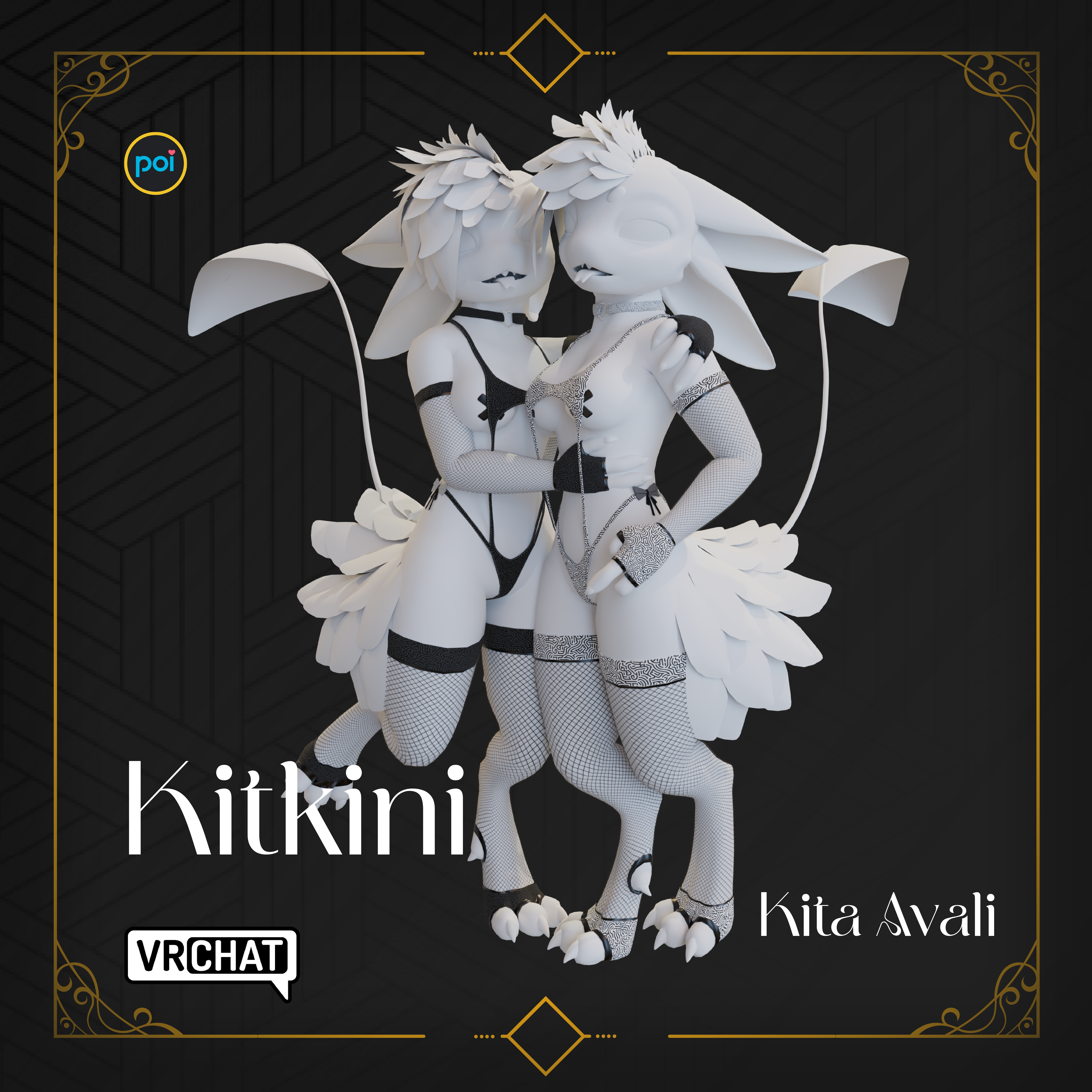 ✦ Kitkini ✦