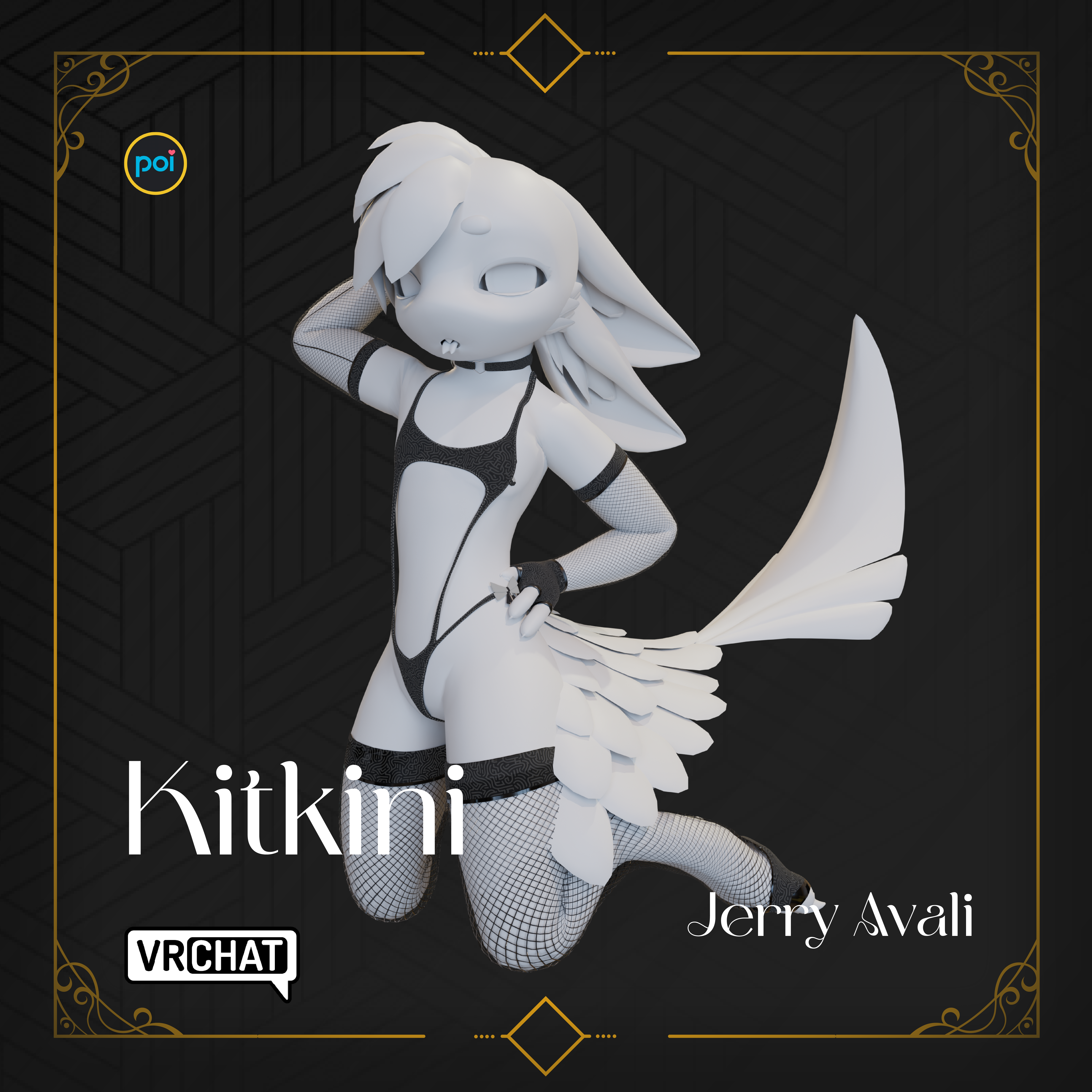 ✦ Kitkini Jerry ✦