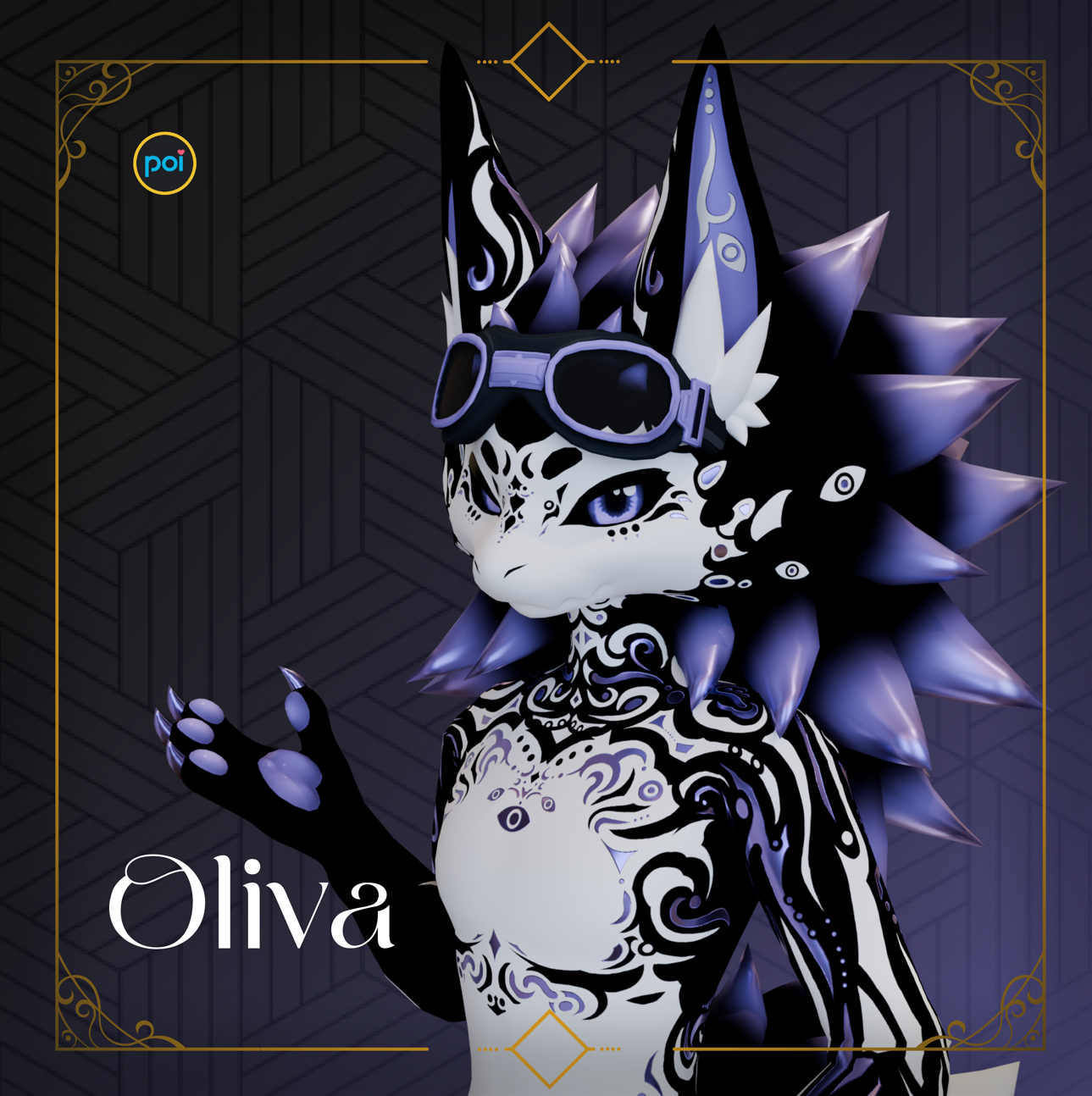 ✦ Oliva-Novabeast-Texture ✦