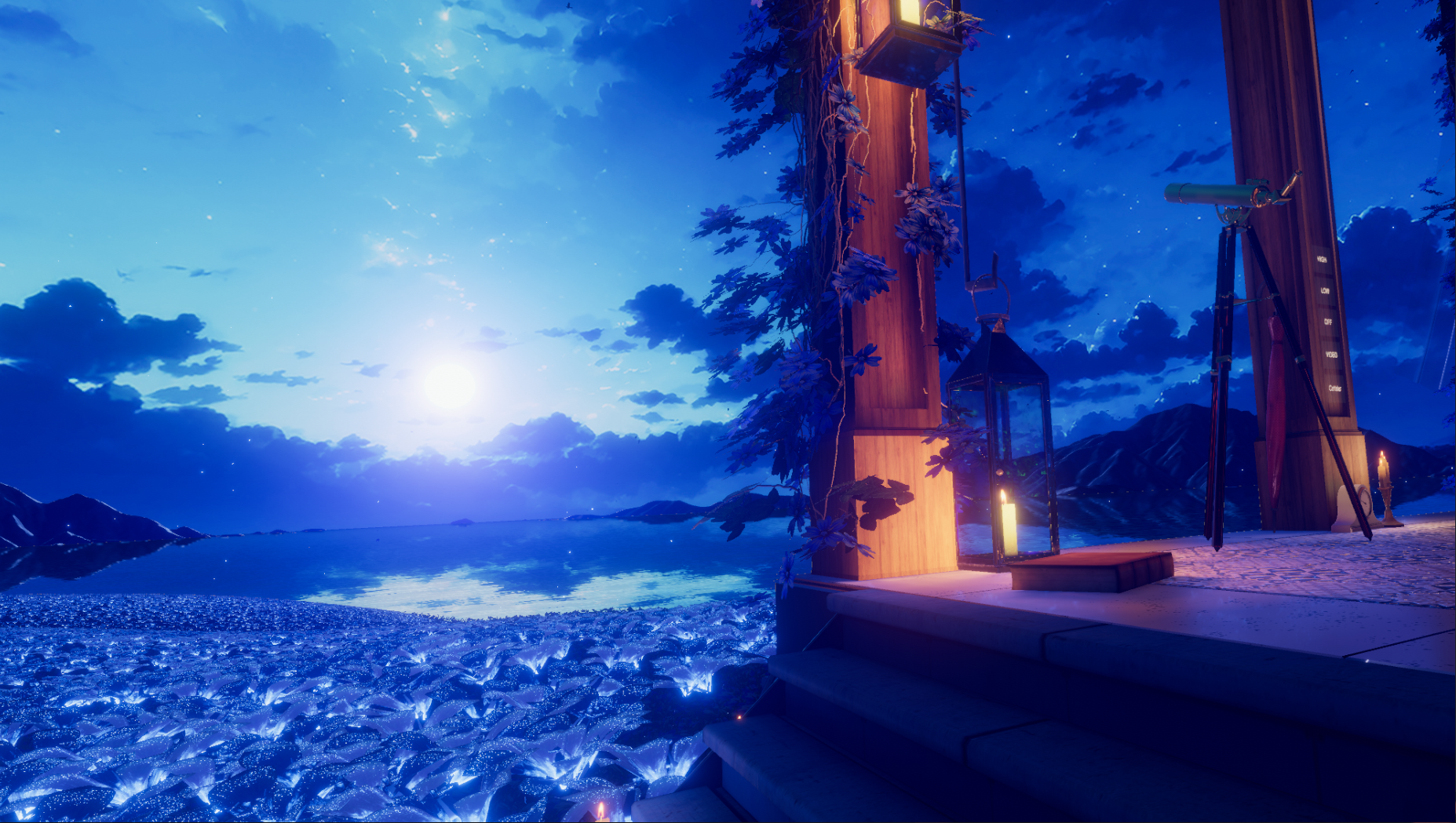Banner Background