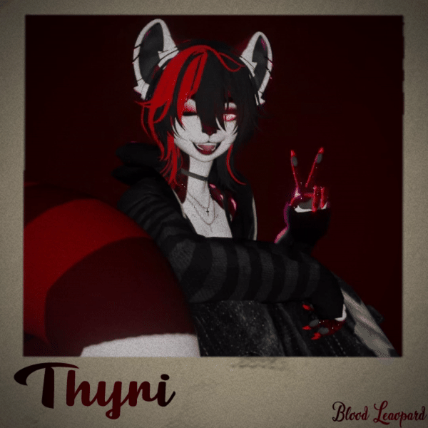 Thyri The Leopard ꒦꒷[ PC ONLY ]꒷꒦