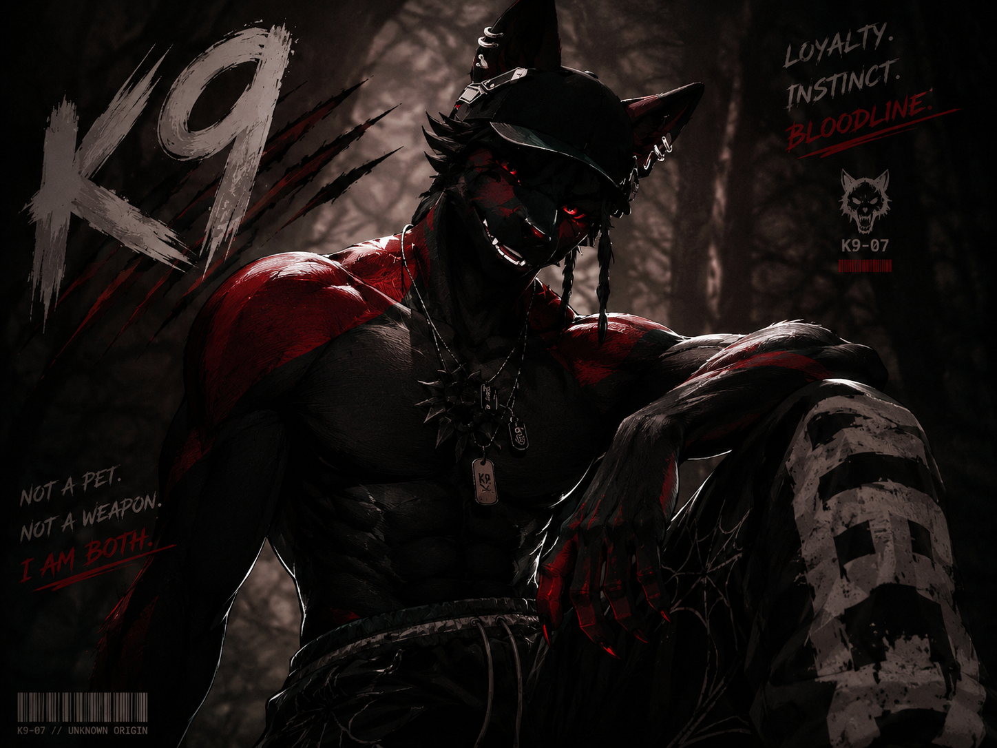 Banner Background