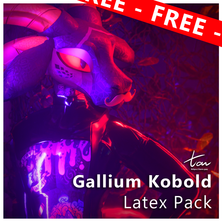 Latex for Gallium's Kobold