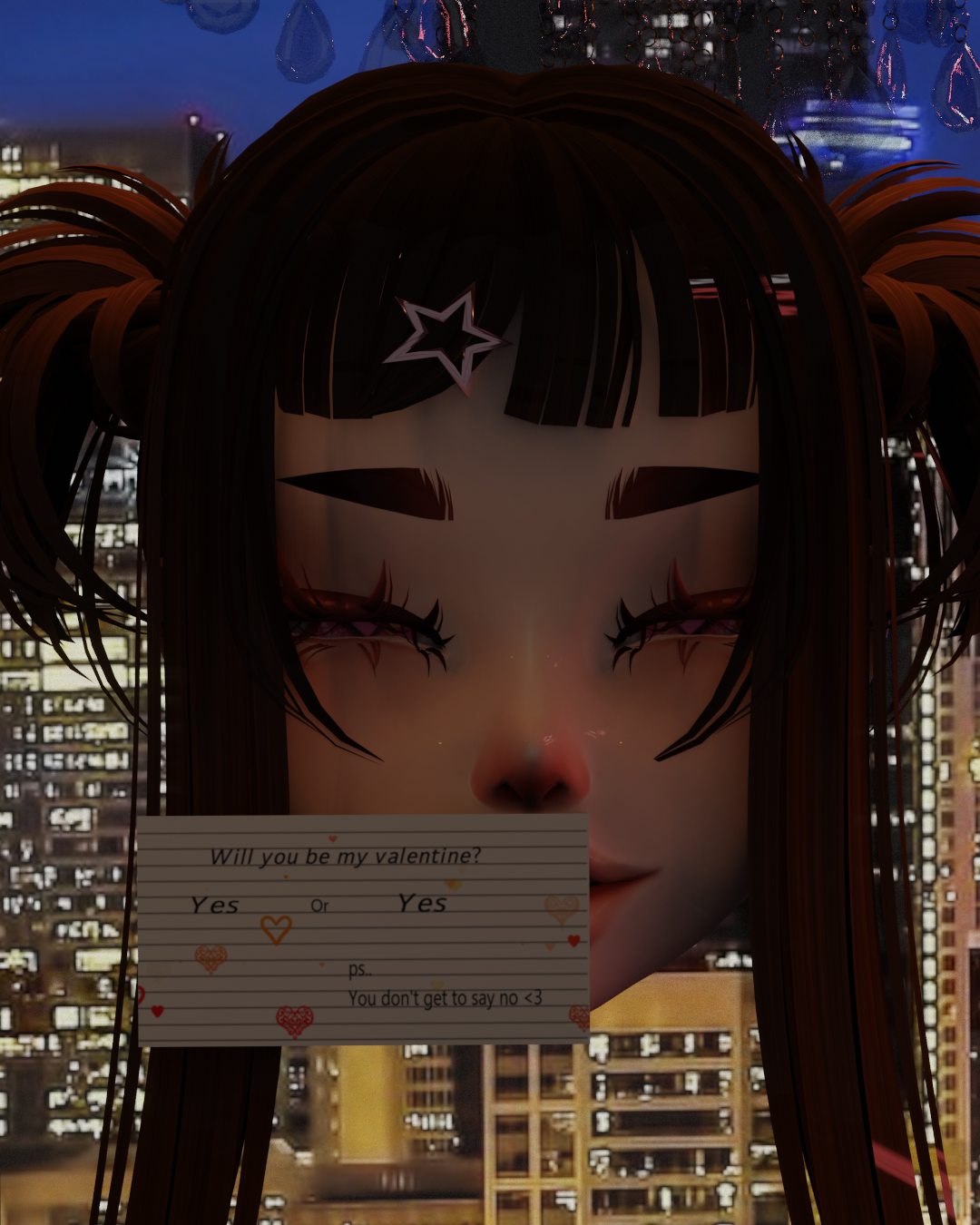 A simple love note > FREE
