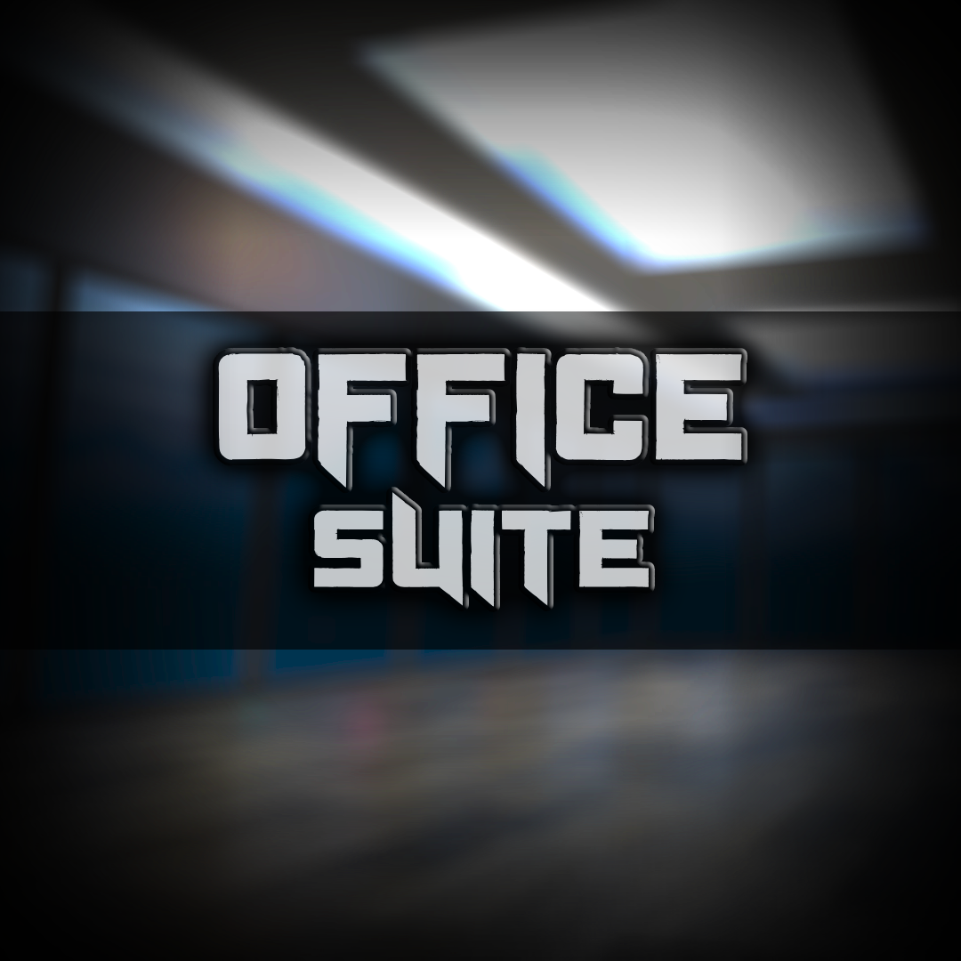 Office Suite v1.2 - [2022.3.22f1] [PRE-RELEASE]
