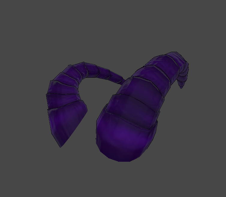 Layerd Horns