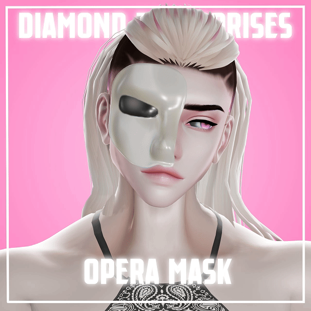 Opera Mask