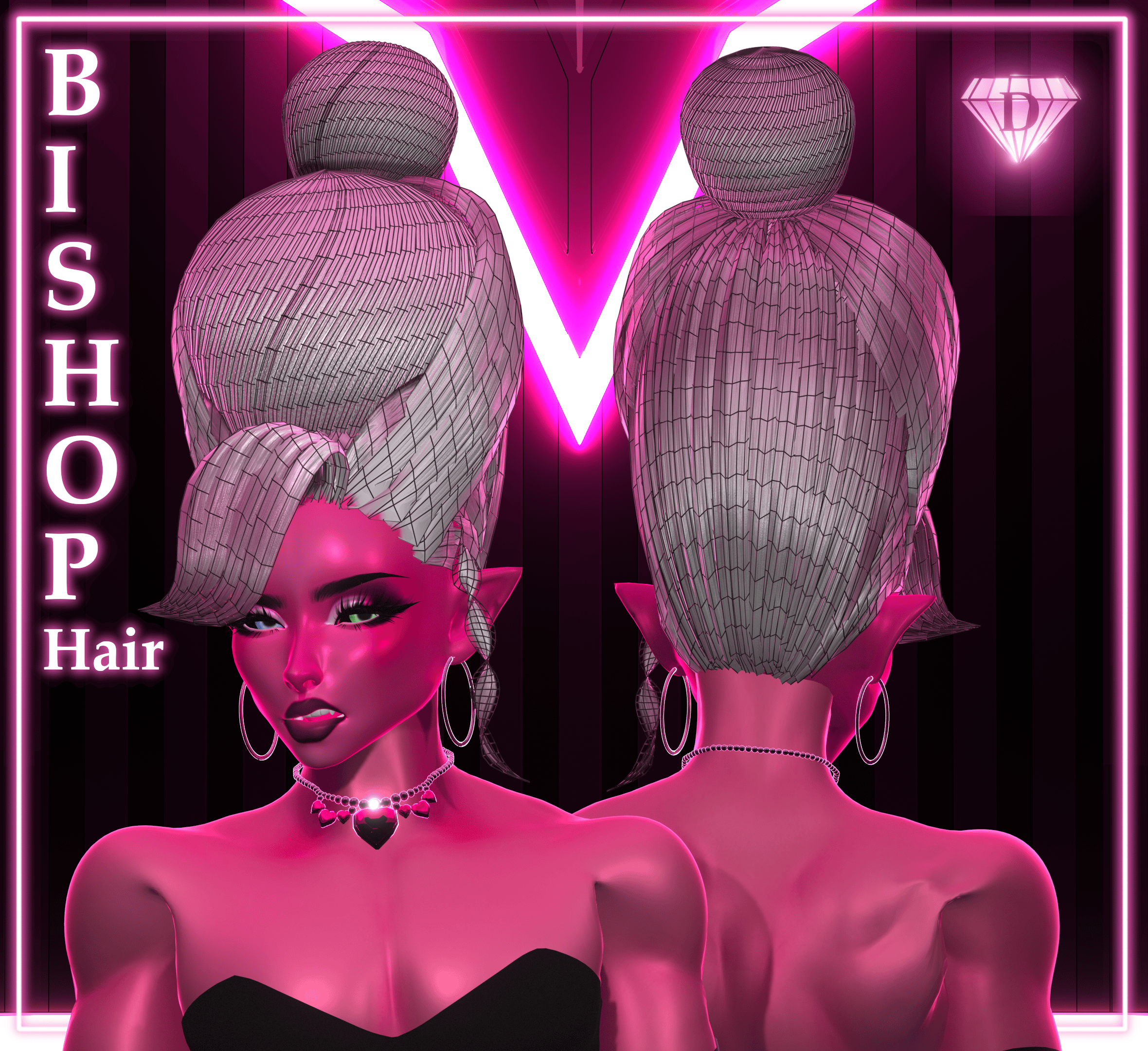 Bishop Hair