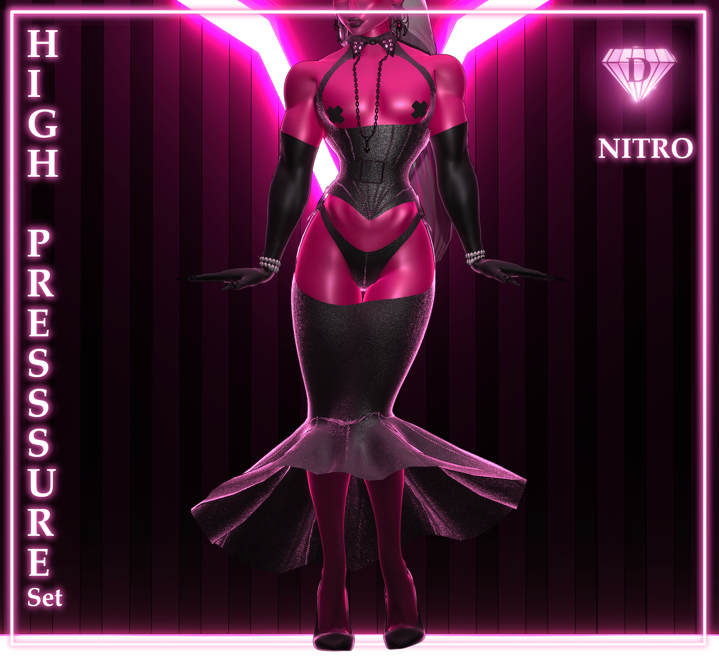 High Pressure Set NITRO!!