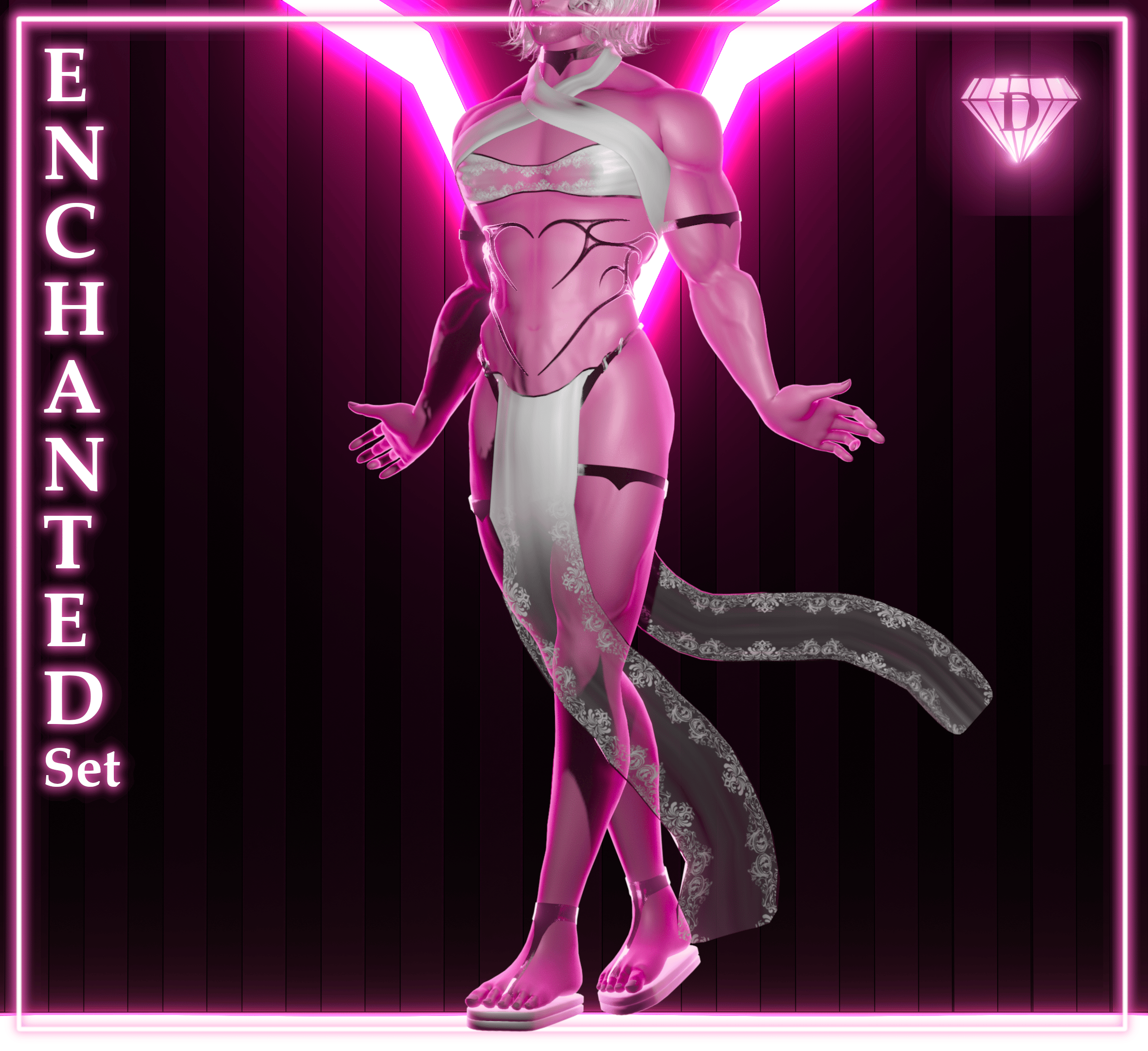 Enchanted Outfit Set