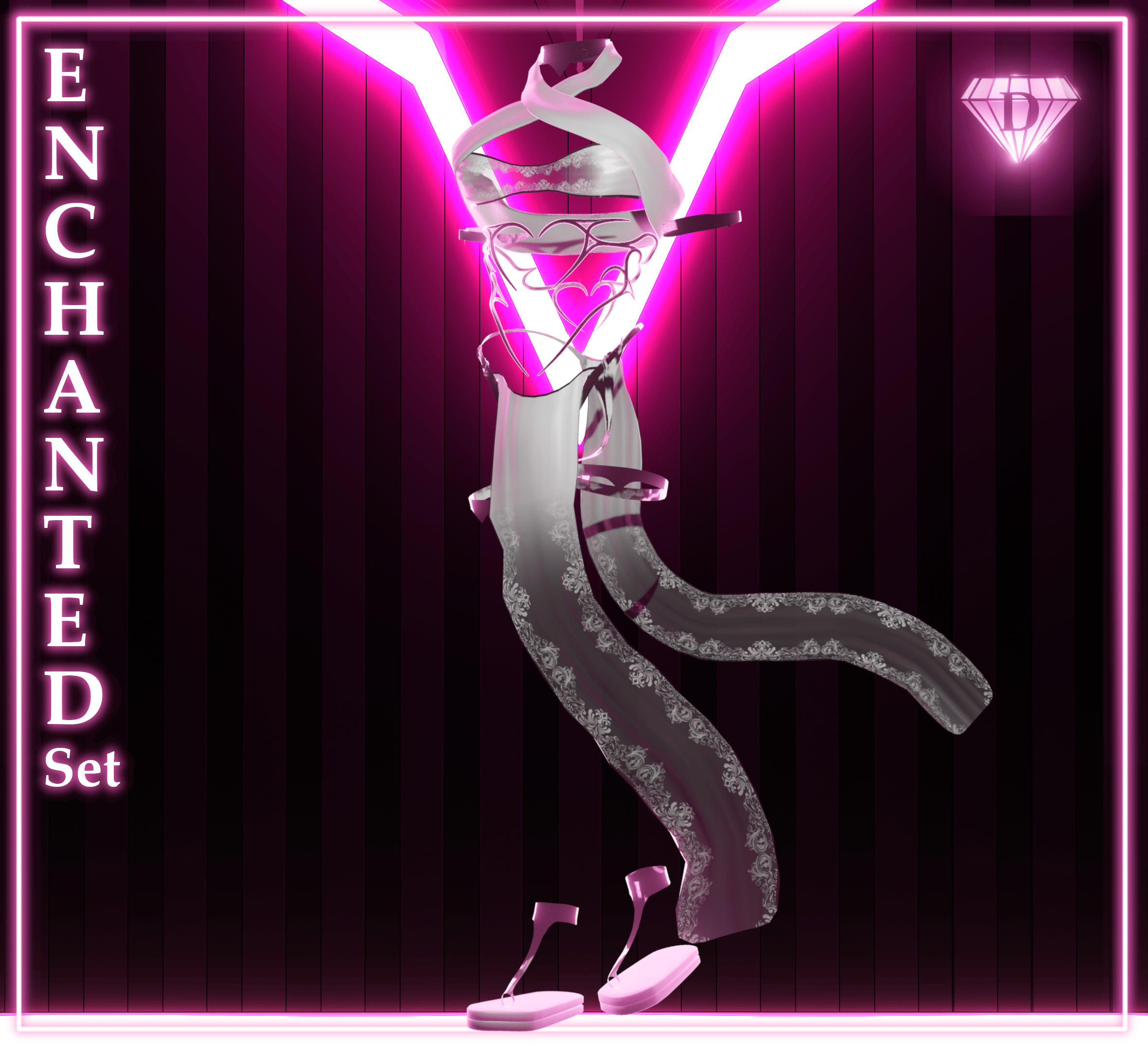 Enchanted Outfit Set