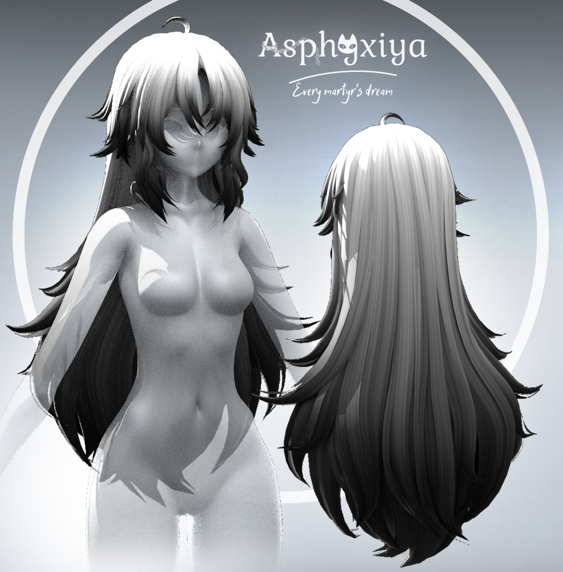 Rin Hair Long\Short
