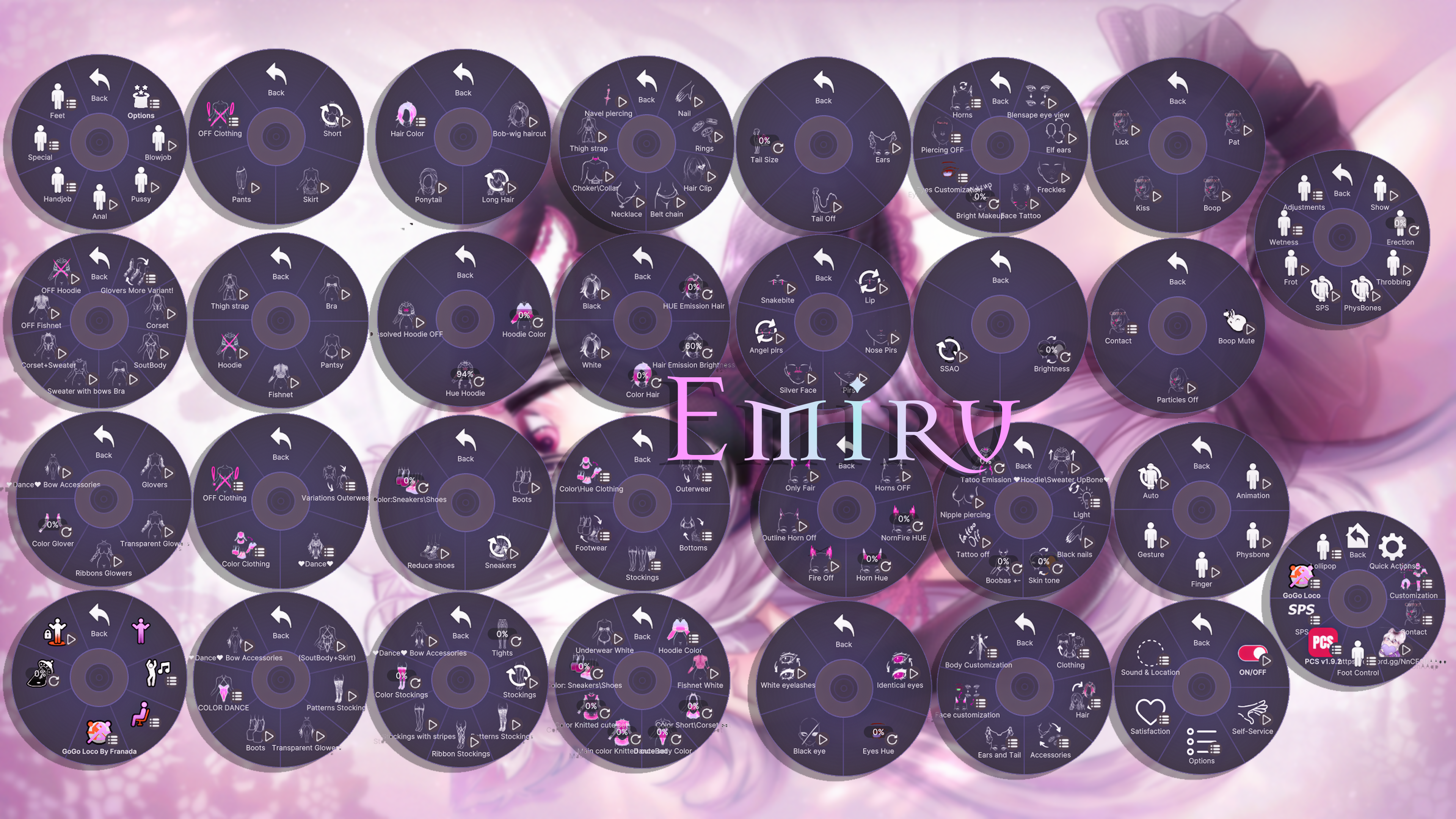 Emiru FT|SPS|PC|QUEST by Asphyxiya - Jinxxy